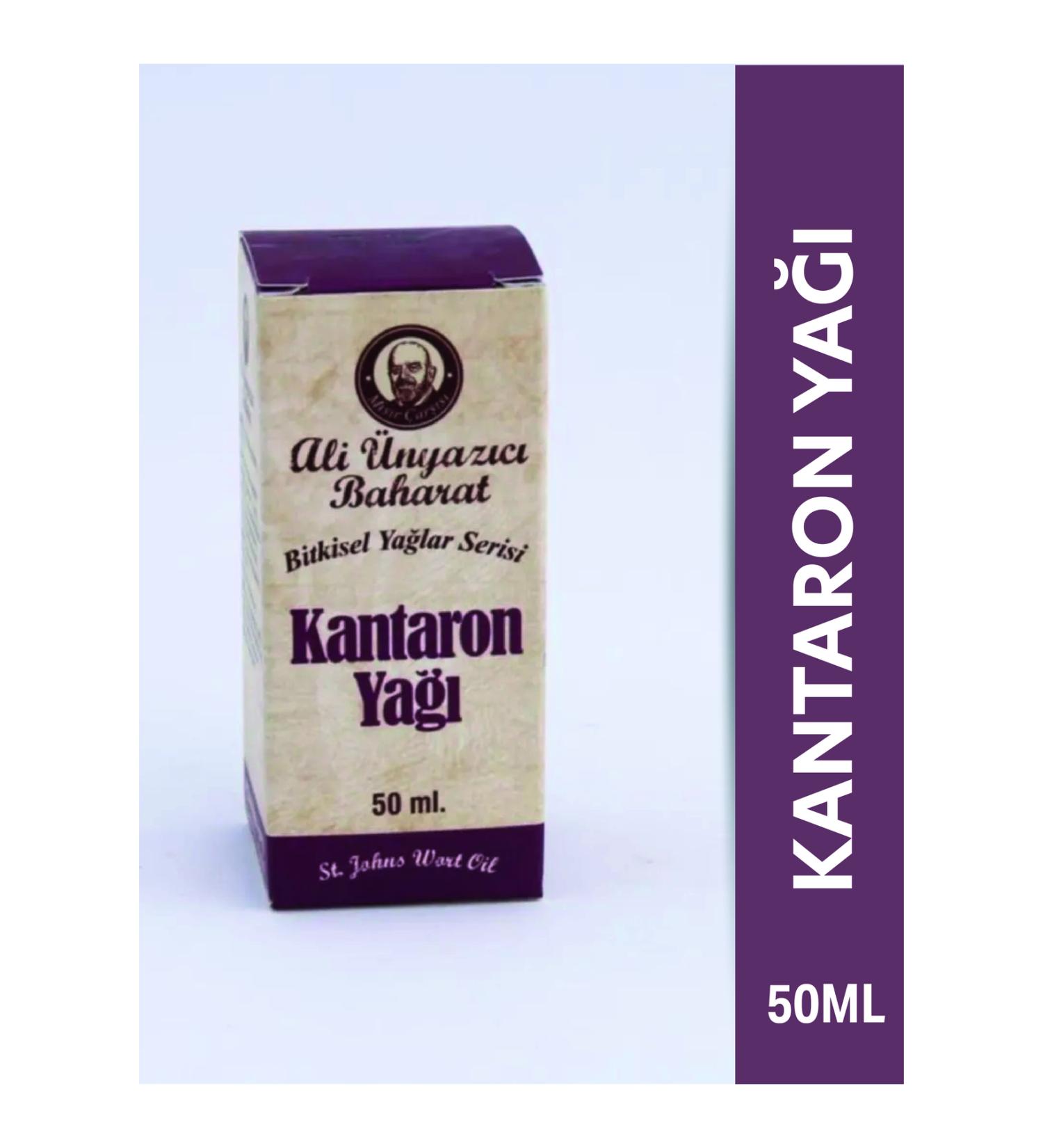 Ali nyaz c St. John's Wort Oil 50 Ml