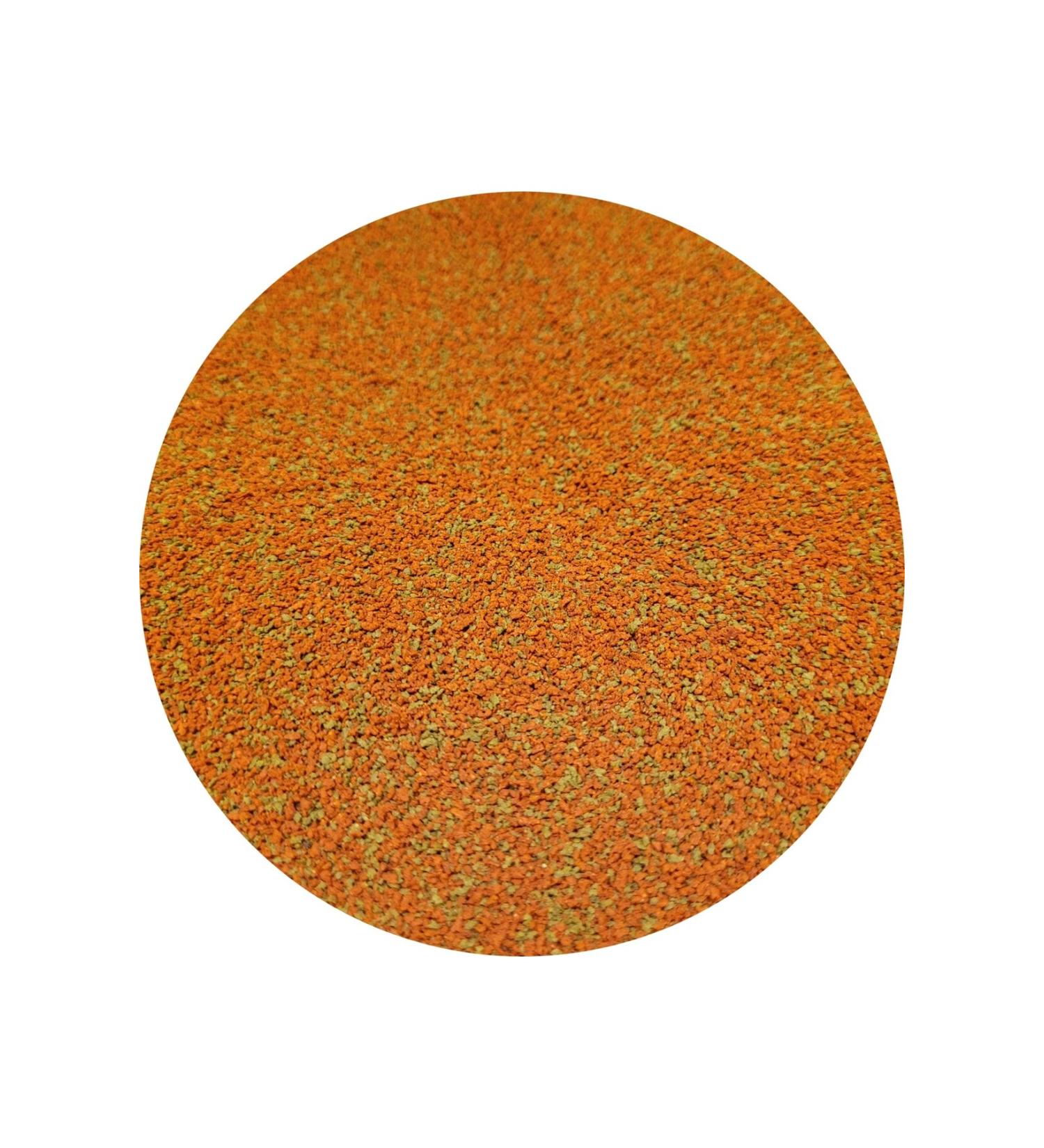 Almond Aquarium Tropical Mix Mixed Fine Fish Food 1 Kg