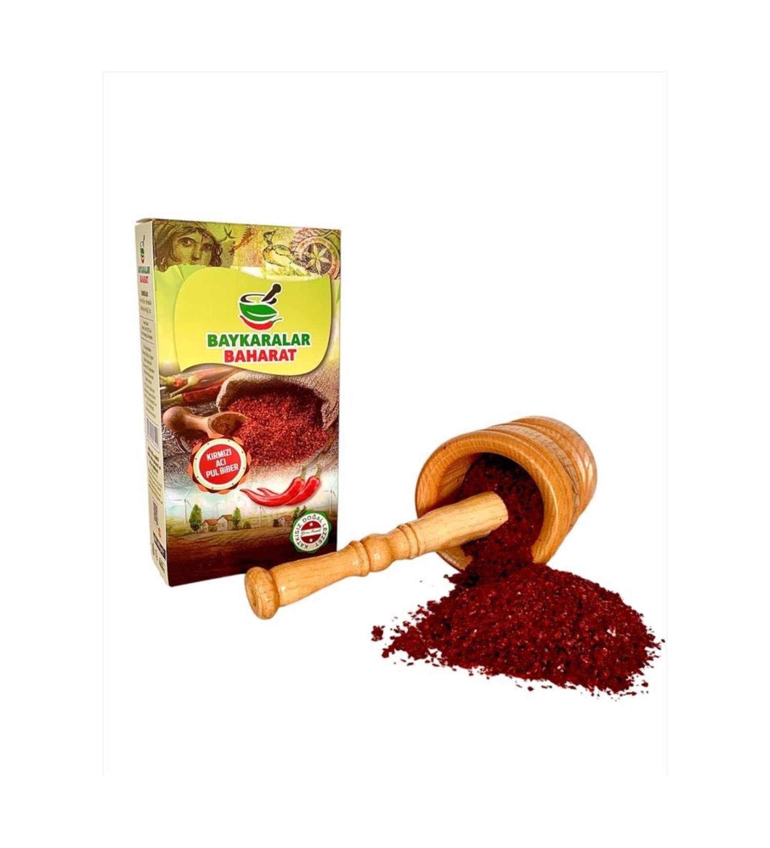 Baykaralar Silk Chili Pepper 470 Gr