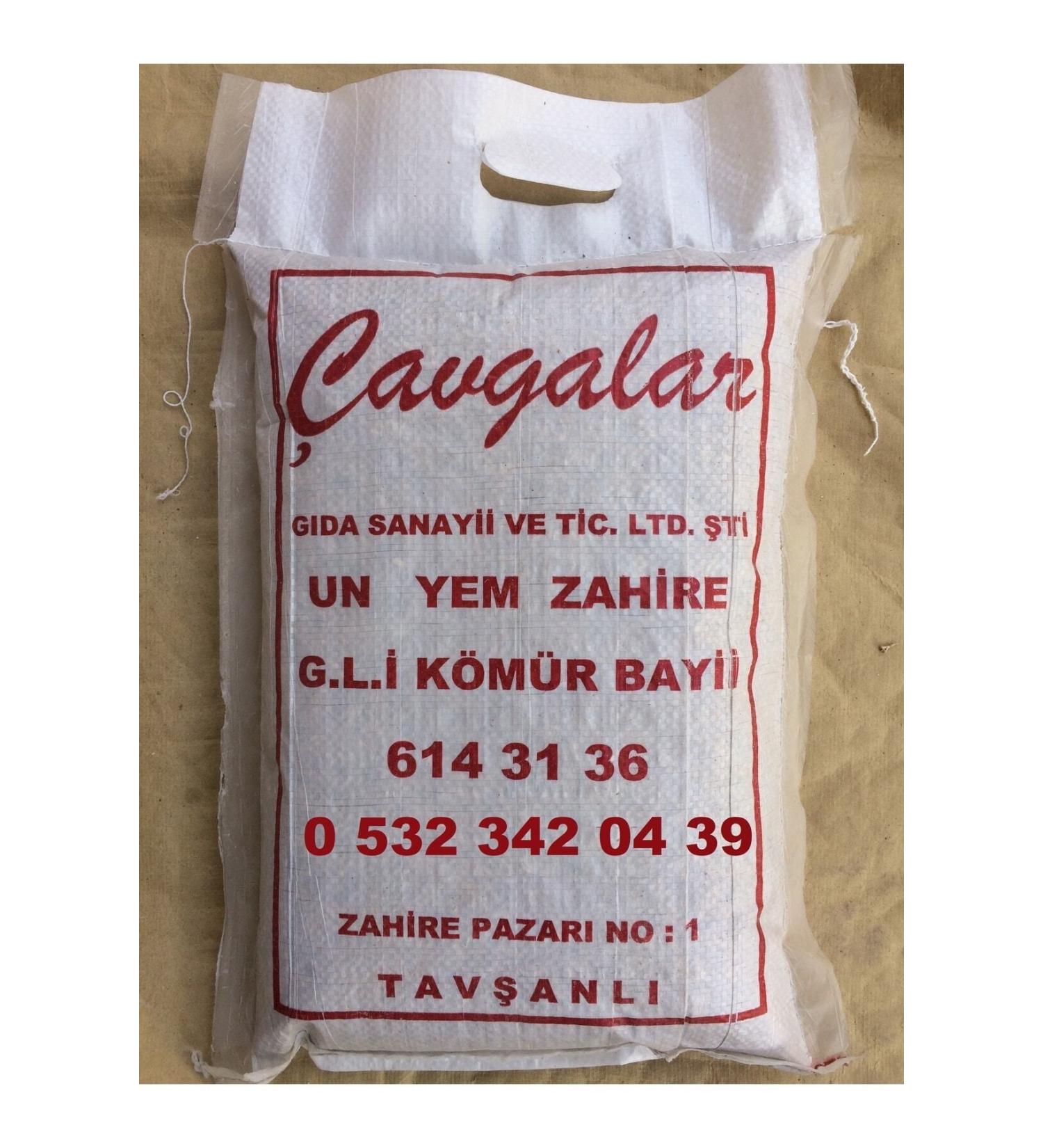 ANKARA TARIM UN Organic Barley Flour 5 Kg - Buy Online on GoSupps.com