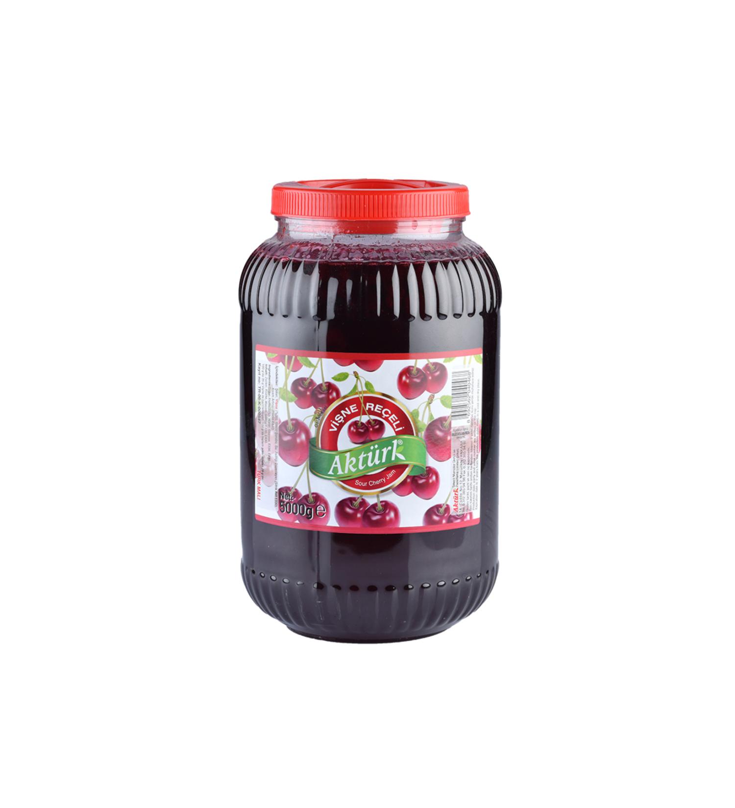 Akt rk 5KG CHERRY JAM AKT RK