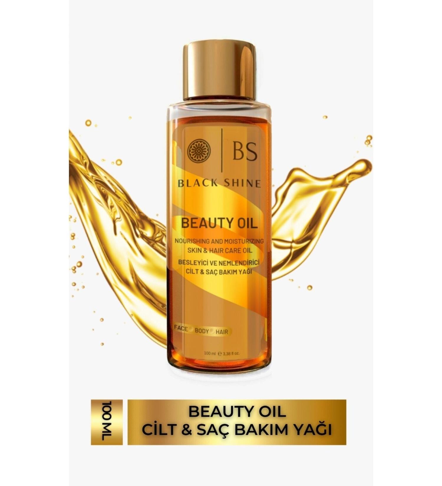 Moisturizing and Brightening Anti-Stain and Anti-Crack Multi-Purpose Miraculous Care and Repair Oil 100ml - Buy Online on GoSupps.com