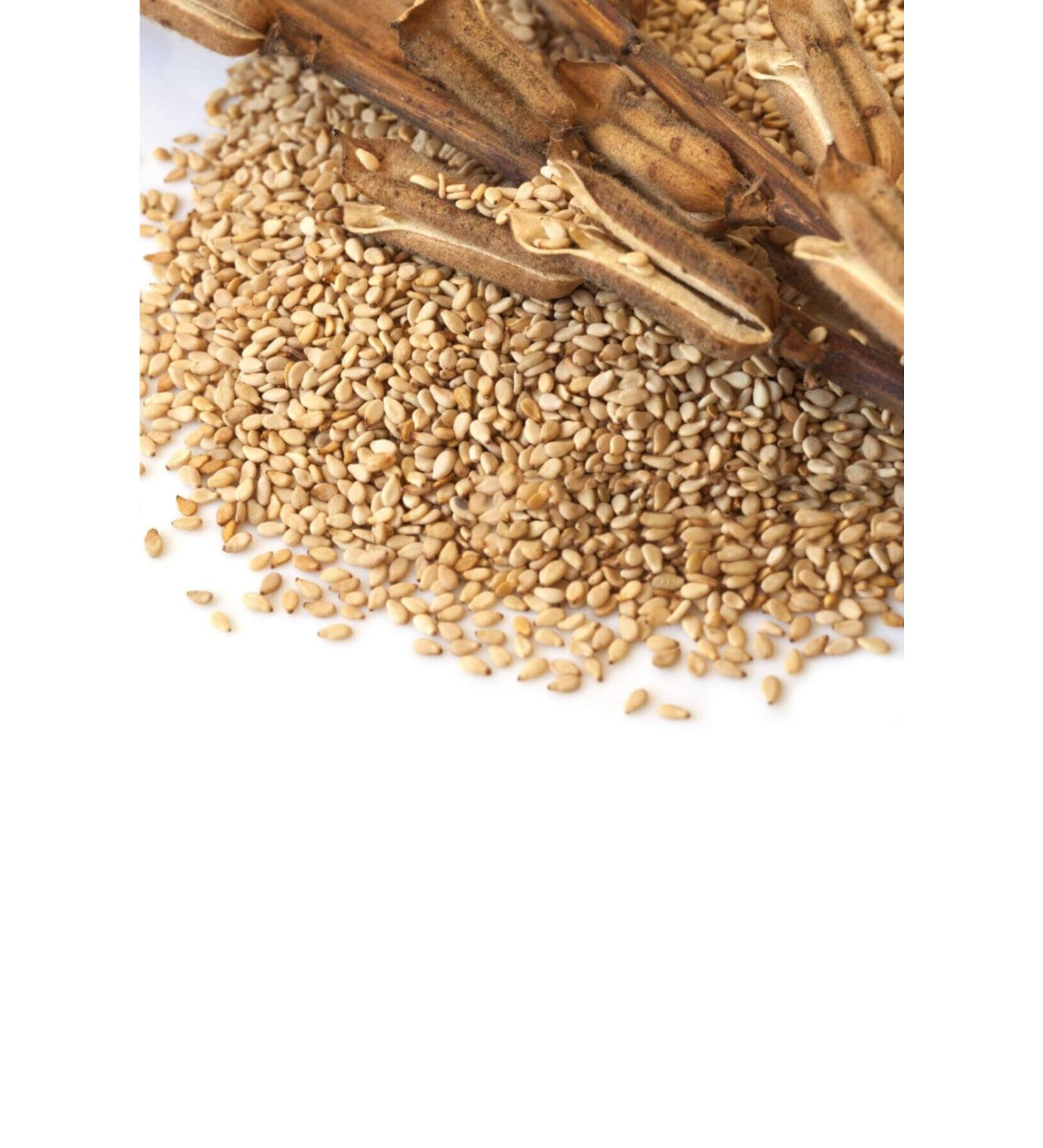 Bozk r m Wood Fire Roasted Sesame 1000 Gr
