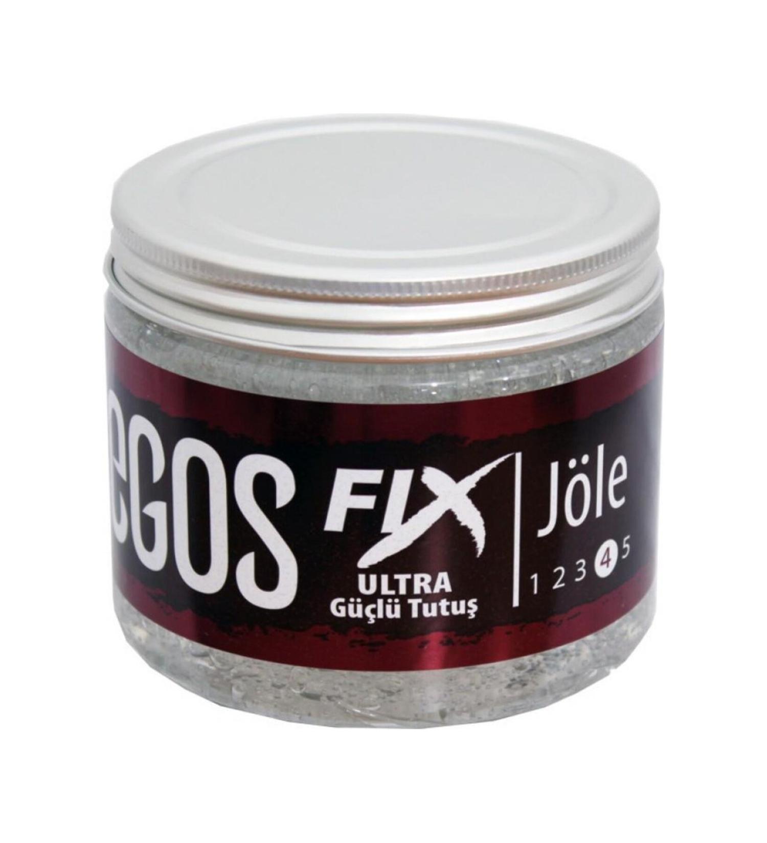 Egos Jelly Ultra Strong Hold 400 ml