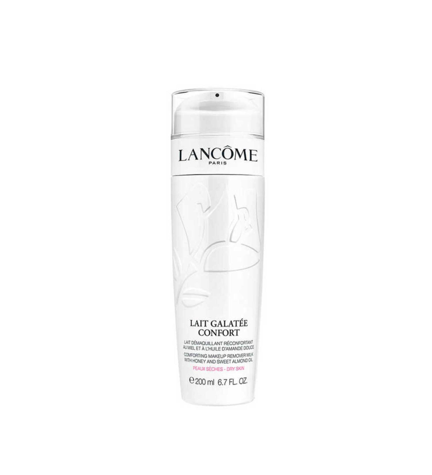 Lancome Galatee Confort Cleanser - Soothing Cleansing Milk for Dry Skin 200 ml