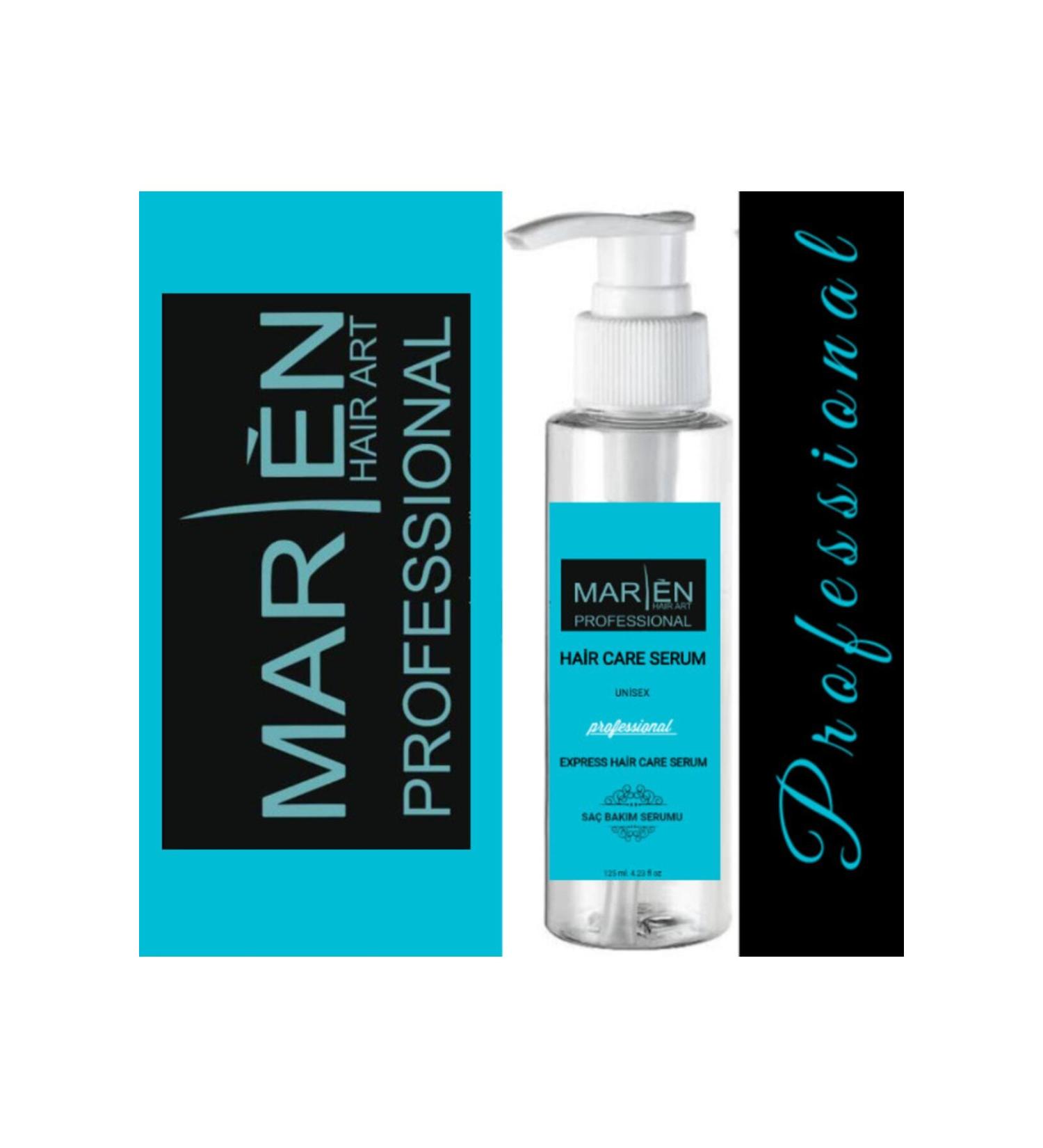 Marien Hair Care Serum 125 ml Protection Against Heat and External Factors (MOISTURIZING)