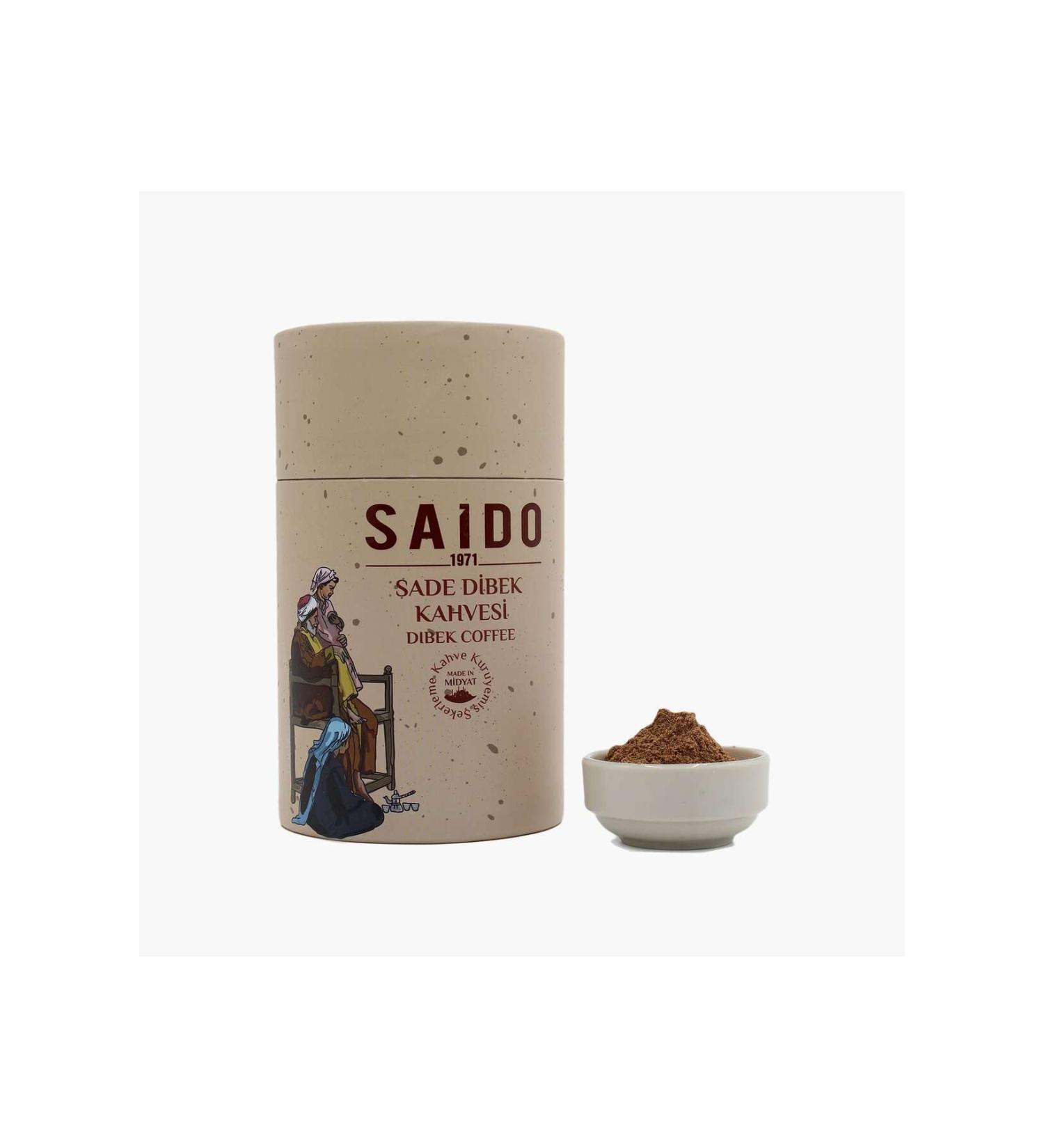 DOGANs Plain Dibek Coffee 250 grams