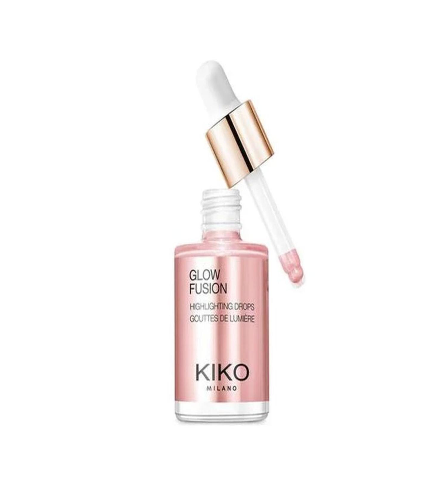 KIKO GLOW FUSION HIGHLIGHTING DROPS - Buy Online on GoSupps.com