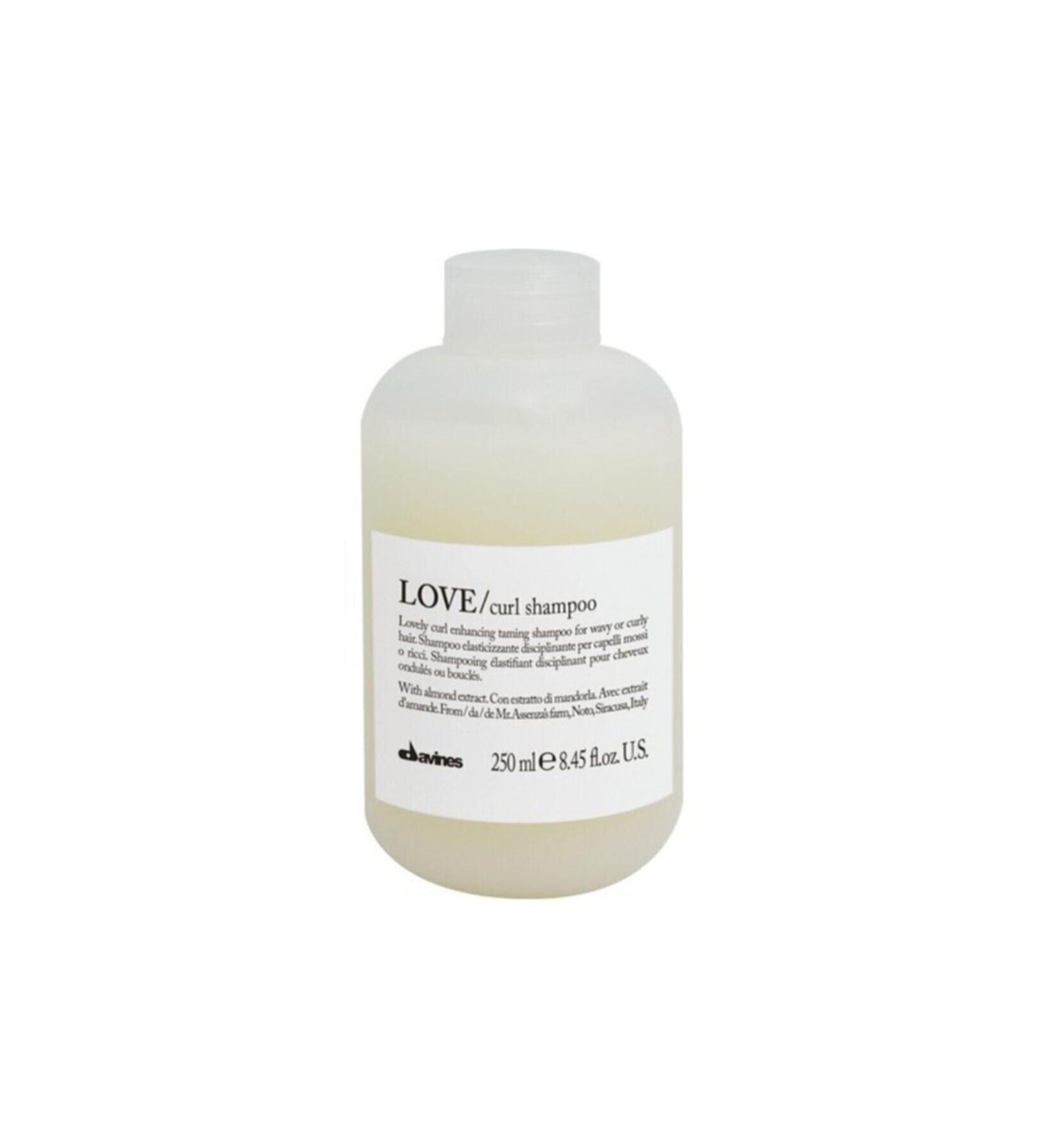 Davines Love Curl Curling Accentuator Shampoo 250 Ml NOONLINE 7901