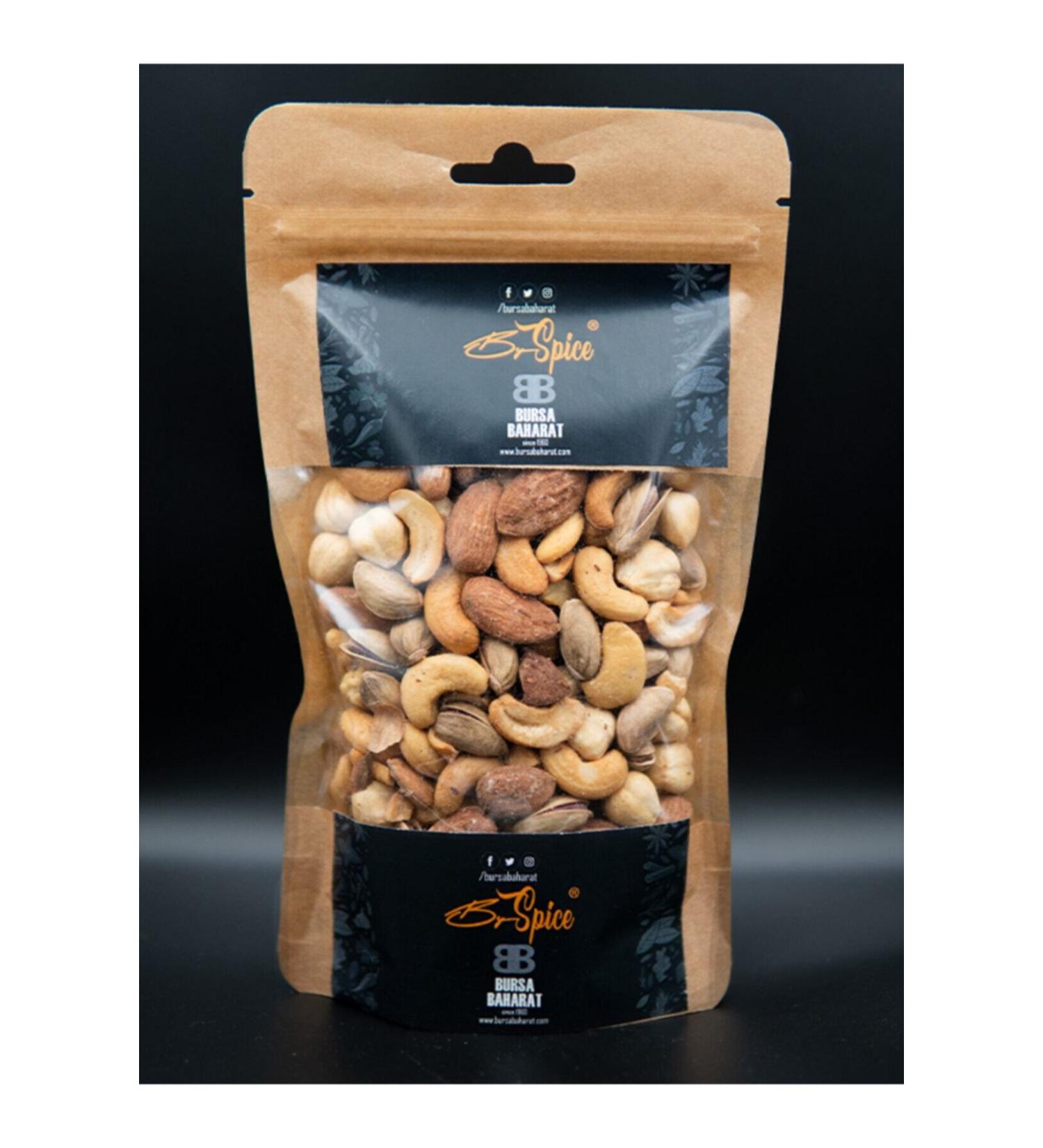 Bursa Baharat Ultra Mixed Snacks 250 Grams