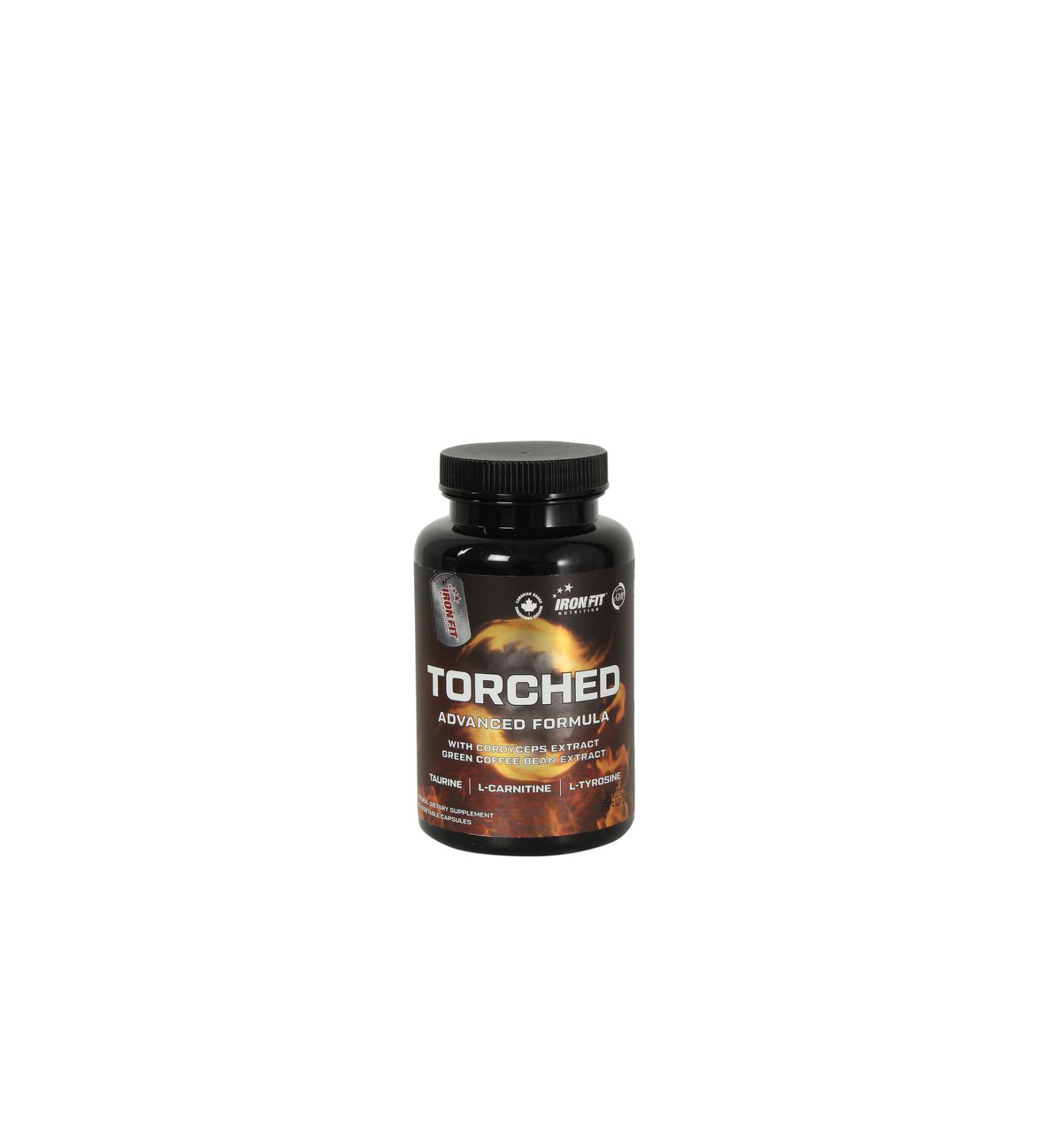 Iron Fit Nutrition Torched