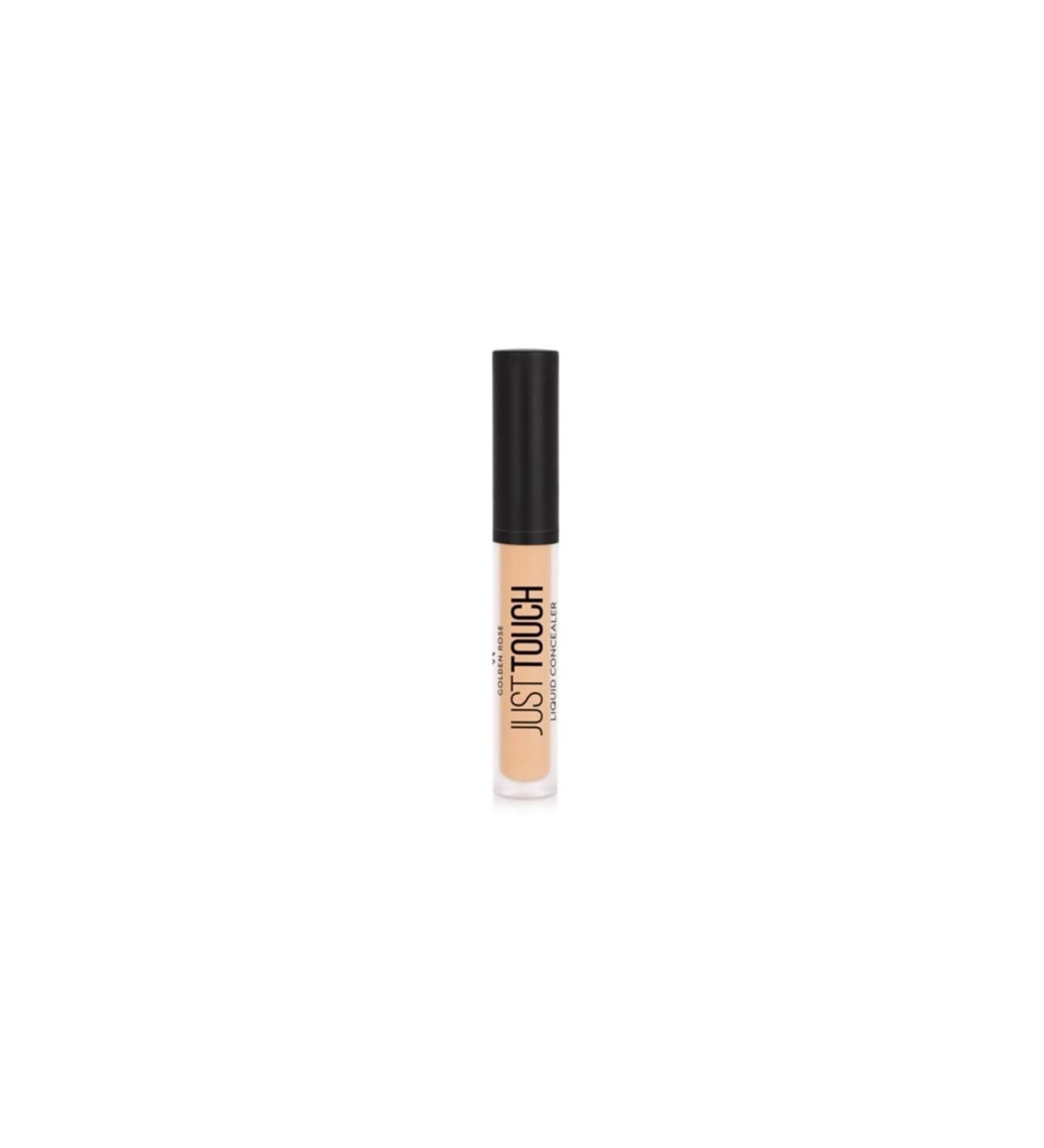 Golden Rose Just Touch Liquid Concealer 08 Concealer