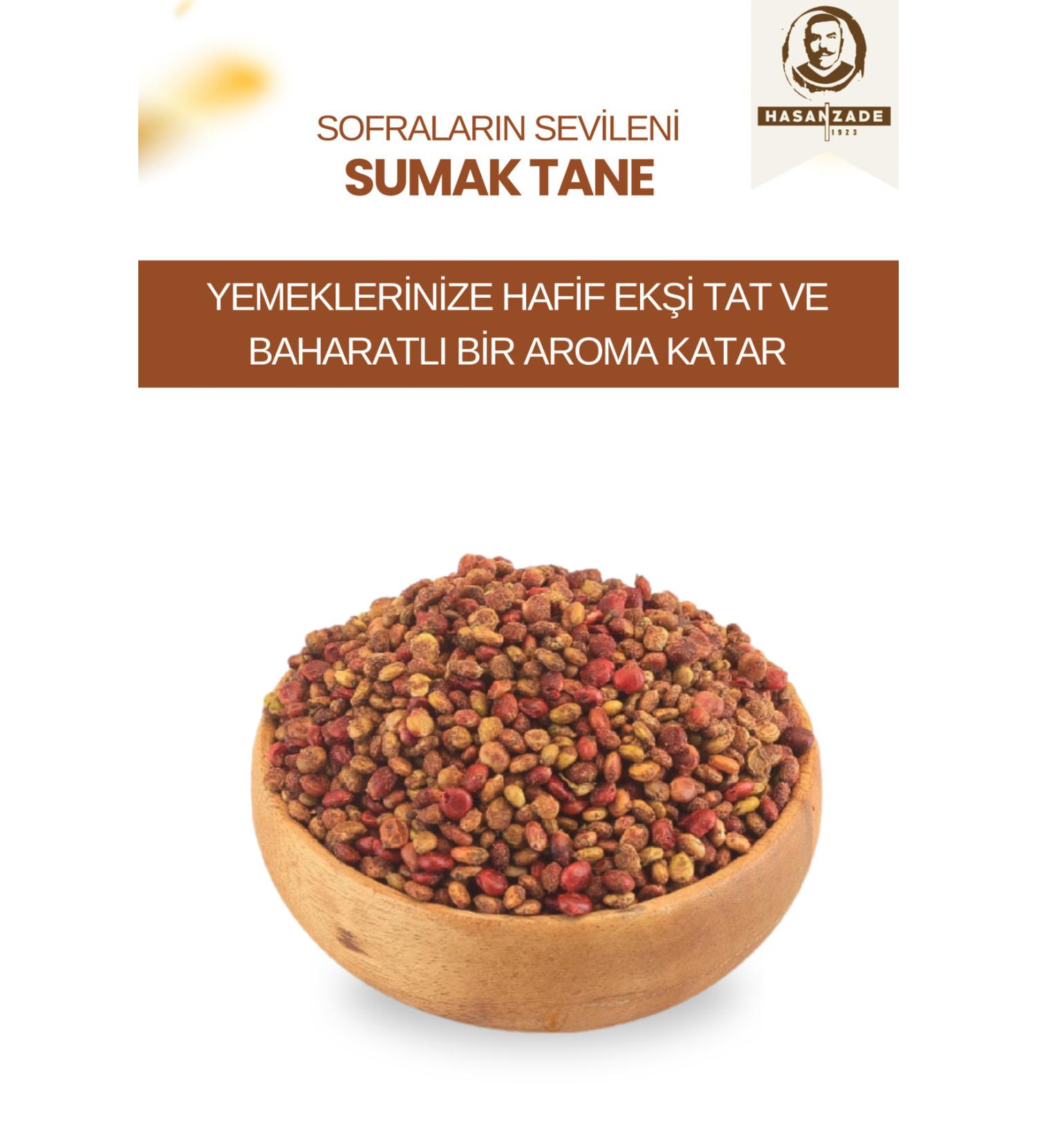 Hasanzade Sumac Grain 750 GR
