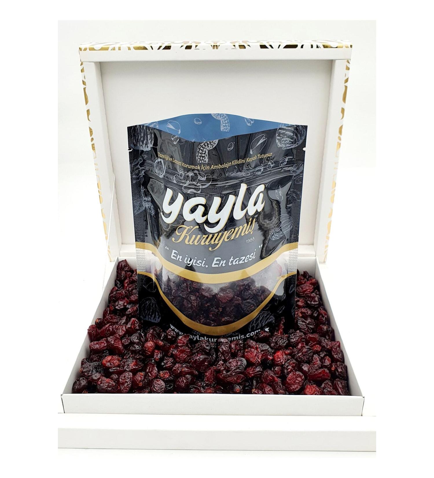 yayla nuts Blueberry (cranberry) 500g - Buy Online on GoSupps.com