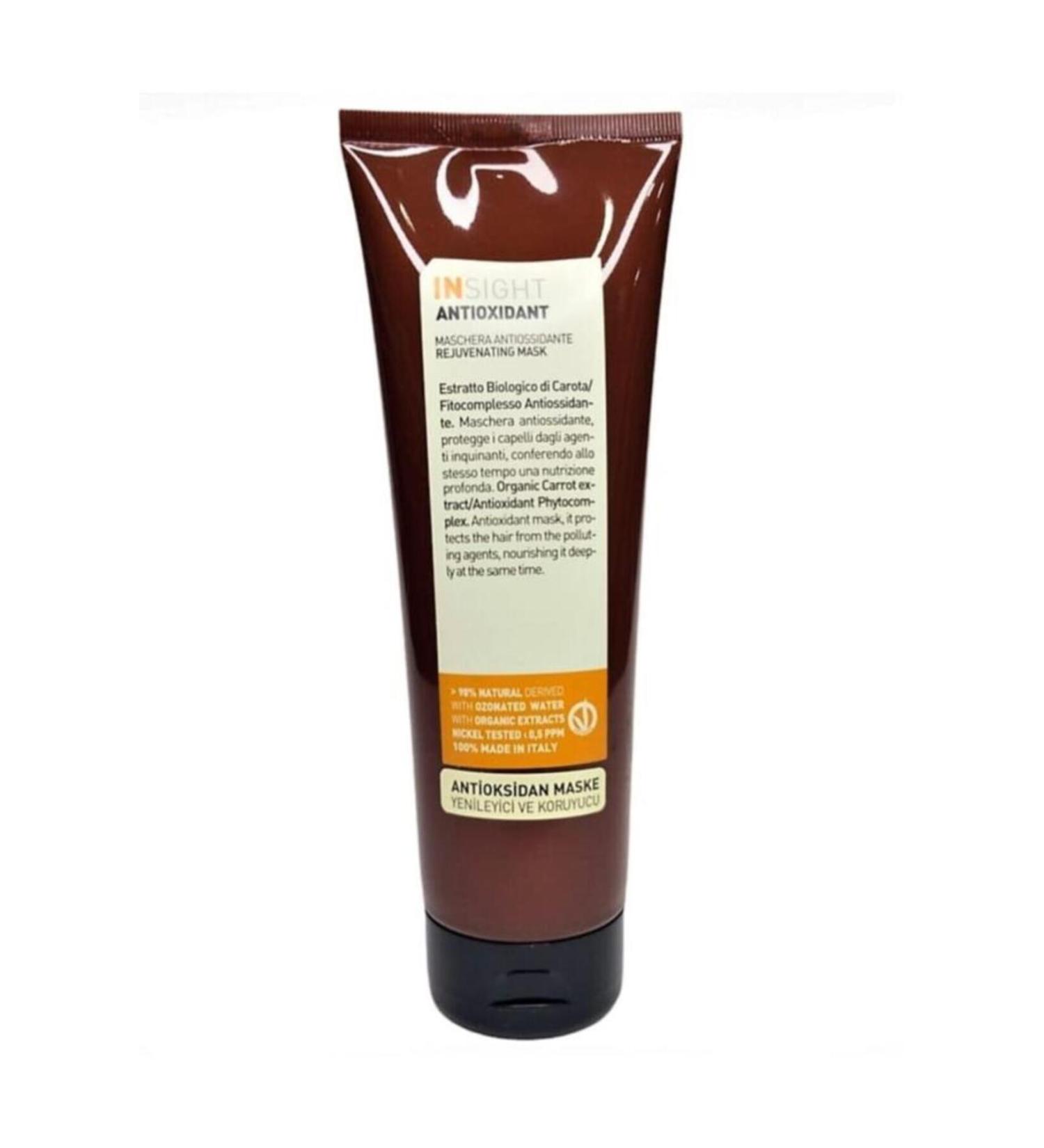 Insight Antioxidant Rejuvenating Regenerating Mask 250ml