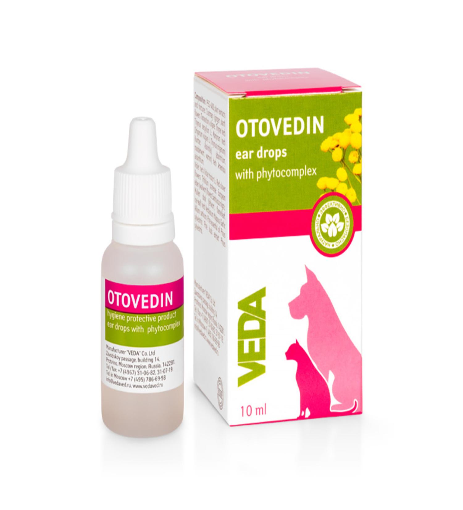 Farewell OTOVEDIN