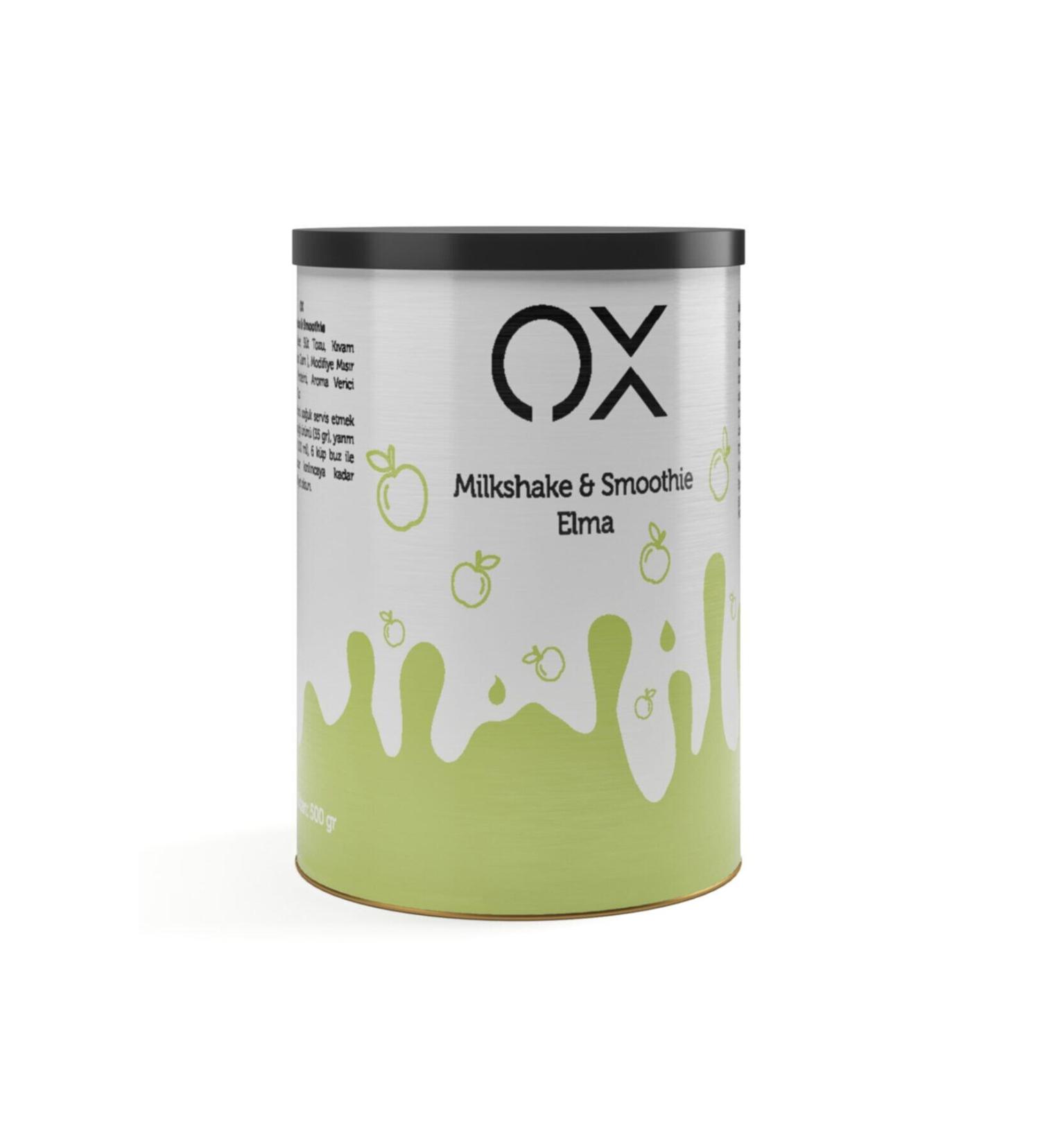 OX Apple Milkshake 500g