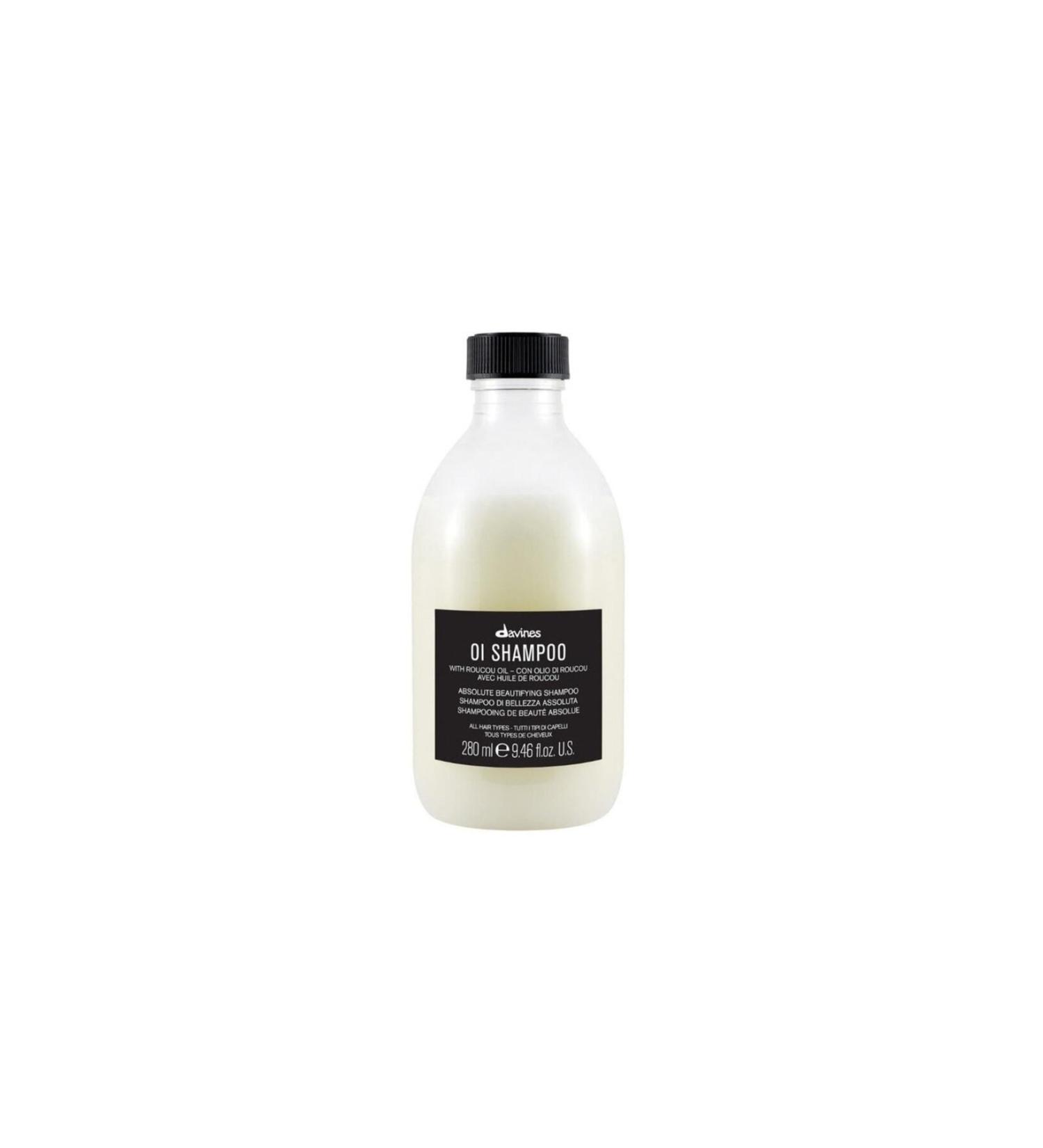 Davines OI Shampoo Beta-Carotene Rich Care Shampoo (Sulfate-Free 280ml) NOONLINEEE 258861