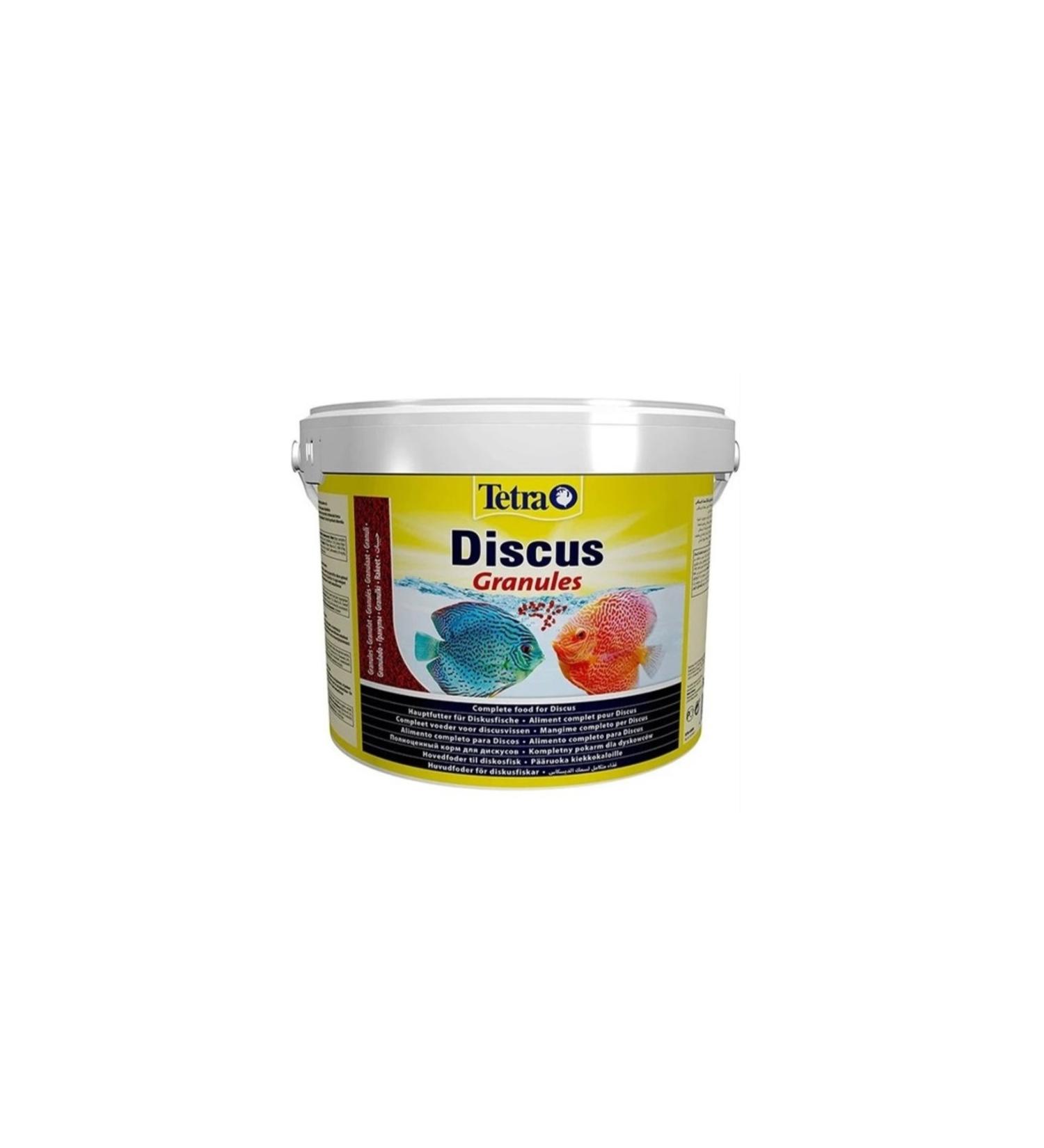 Tetra Discus Granules Fish Food 250 Grams Premium Quality