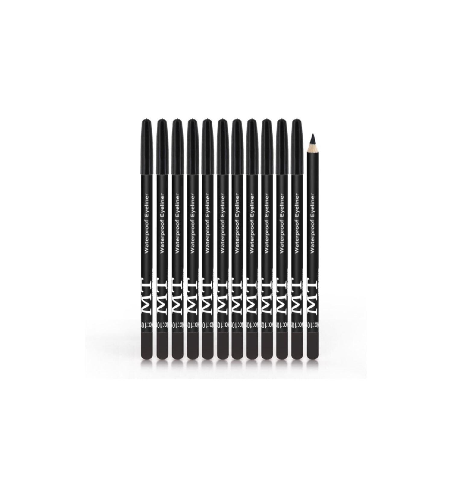 Makeuptime Mt 12 Black Eye Pencil