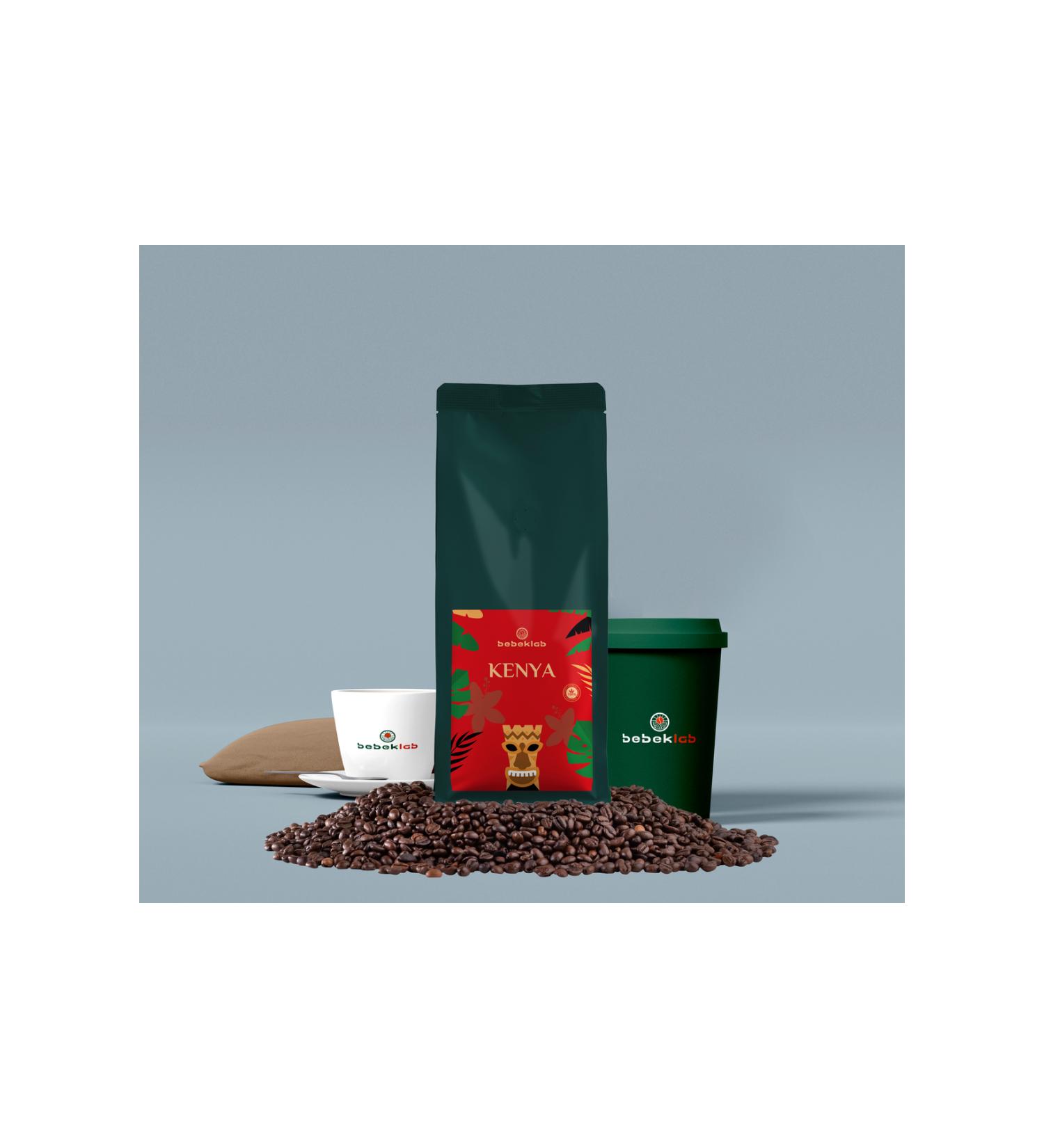 BEBEKLAB Kenya Coffee Beans