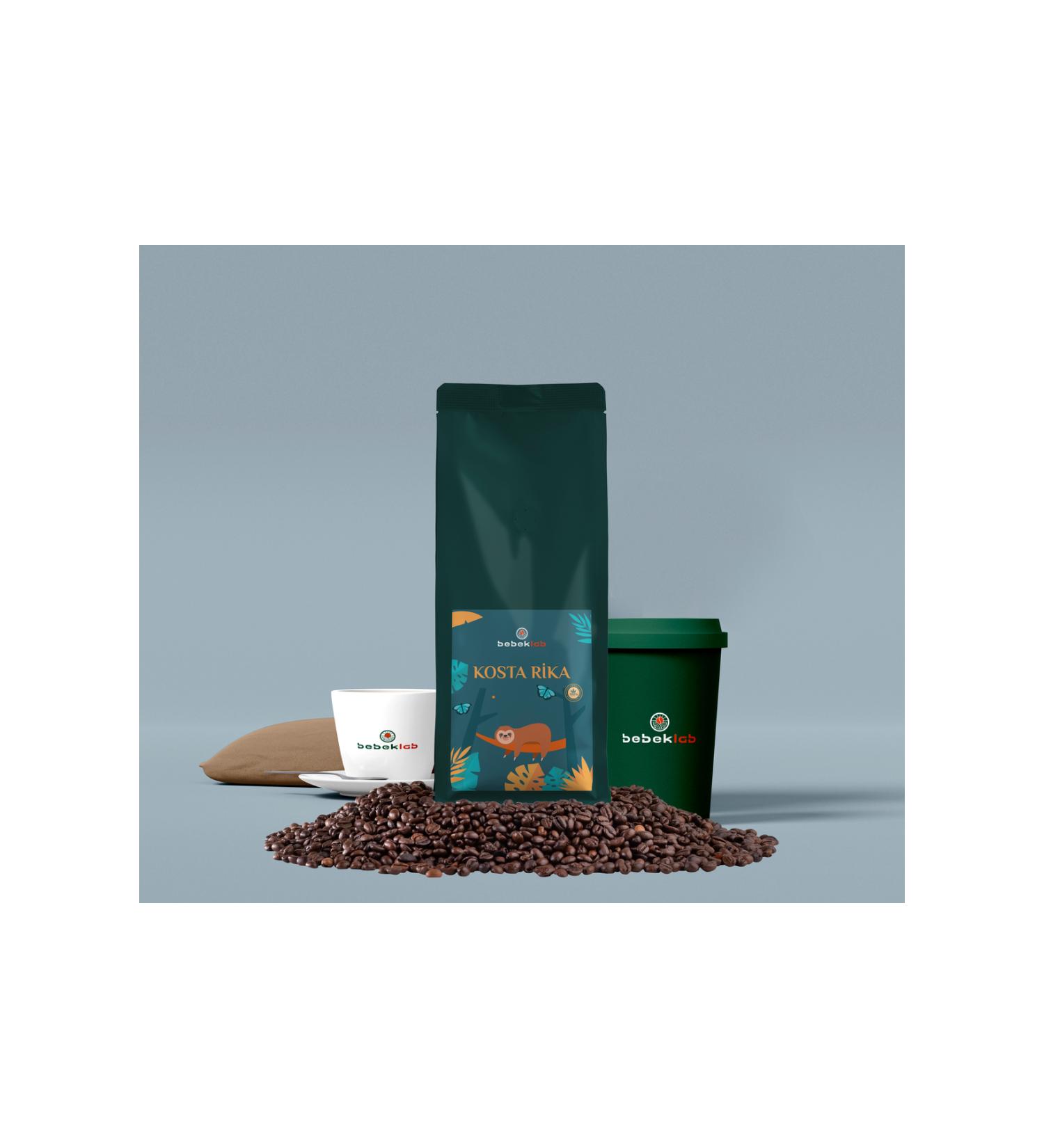 BEBEKLAB Costa Rica Coffee Beans