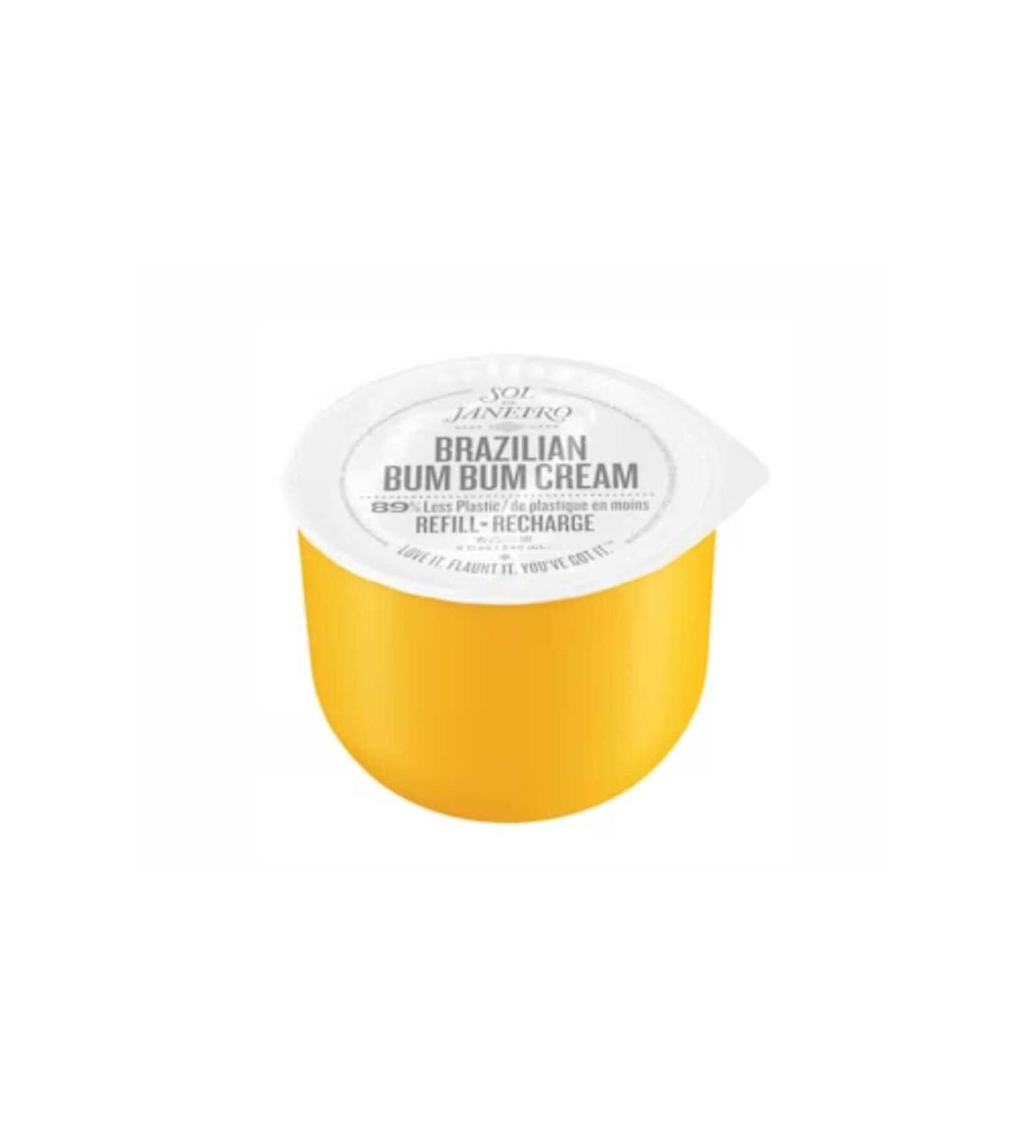 Sol De Janeiro Brazilian Bum Bum - Firming and Softening Body Cream 240 ml