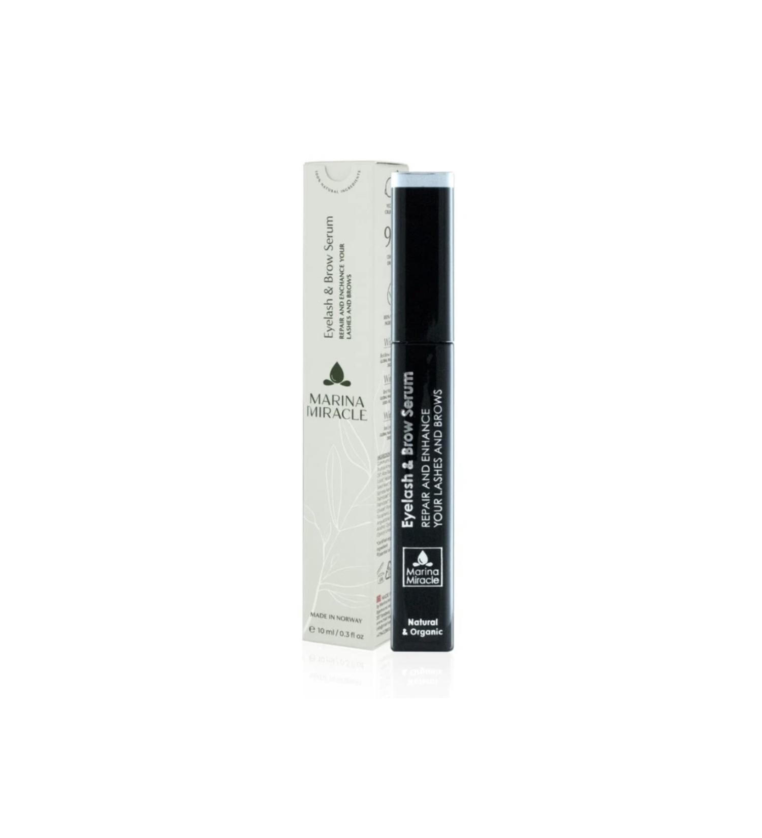 Marina Miracle Eyelash & Eyebrow Serum - 10 ML