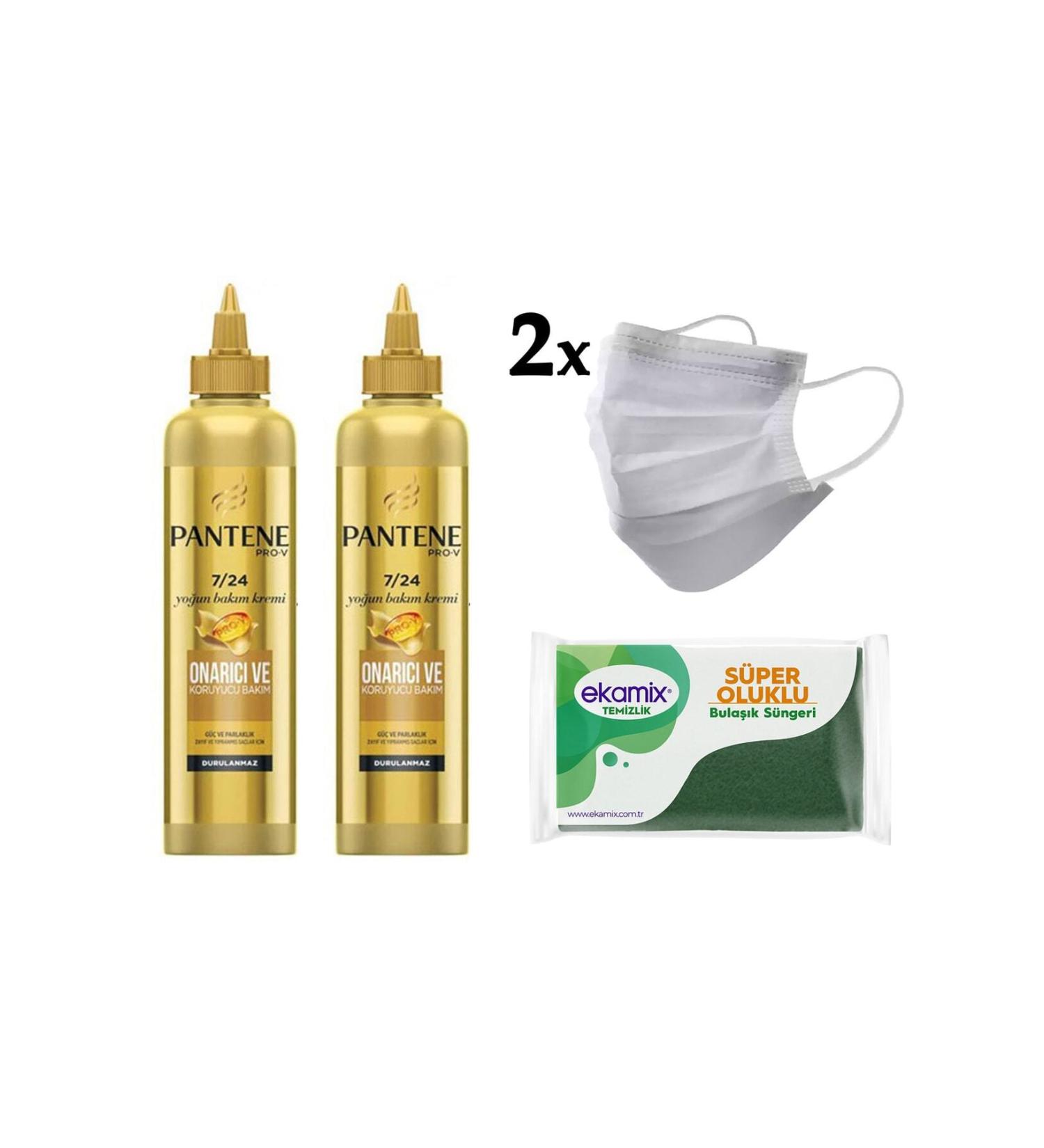 Pantene Repair and Protective Care Cream 300 Ml 2 Pieces