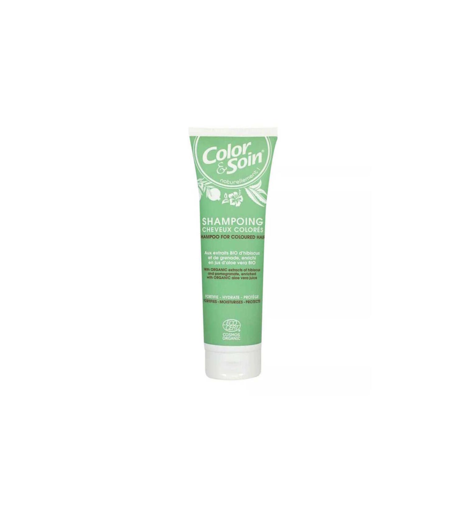 Color Soin Color&Soin Maskque Shampoo for Dyed Hair 250ml