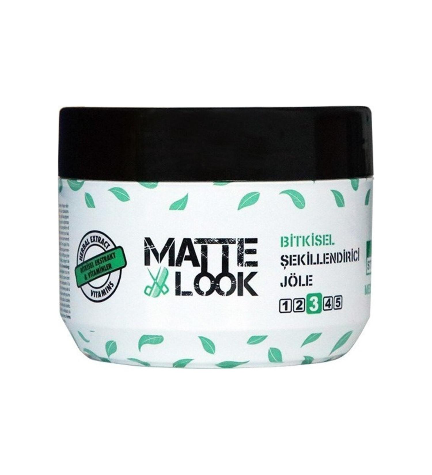 Matte Look Herbal Jelly 300 ML