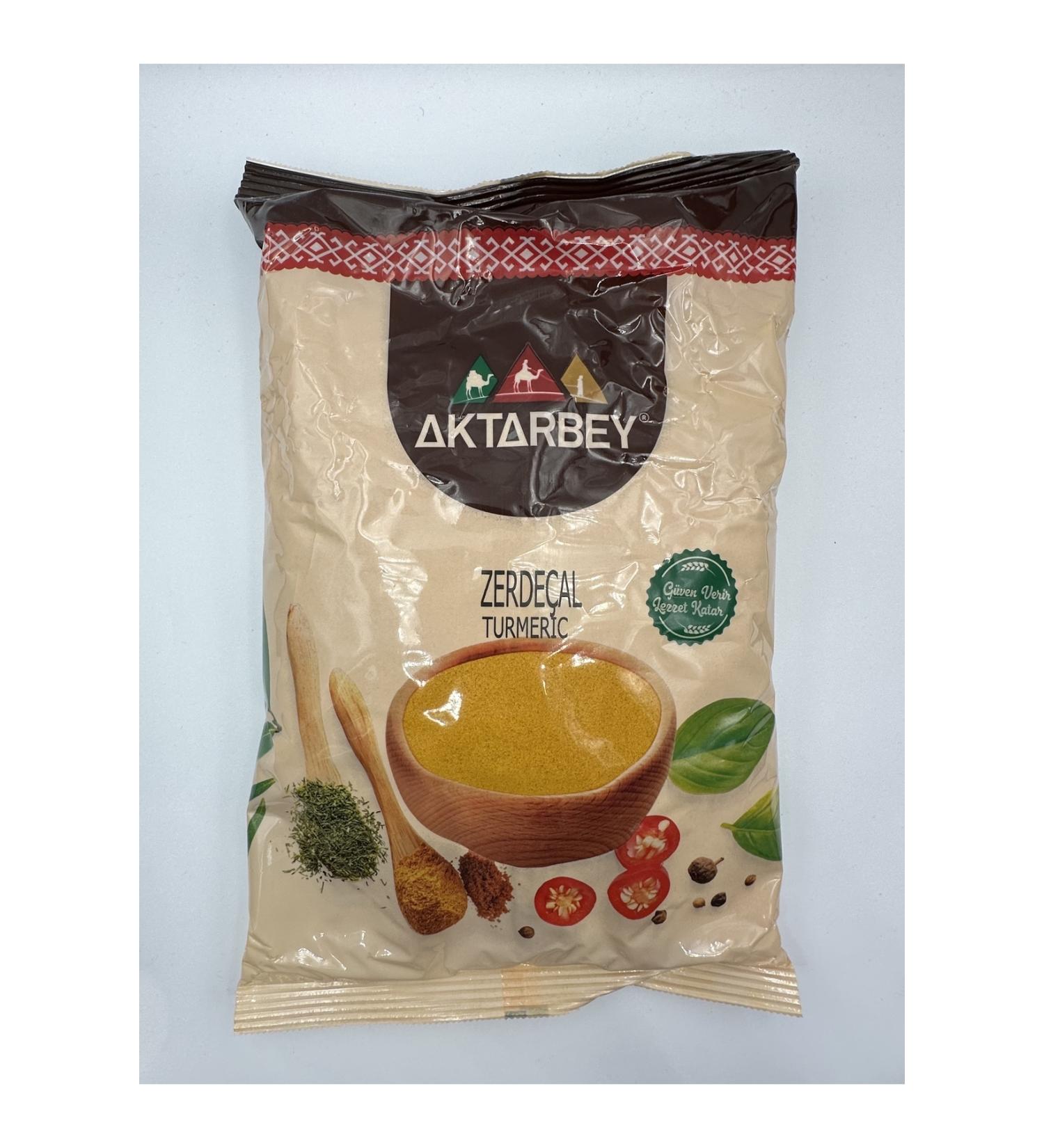 AKTARBEY Turmeric Ground 1000 GR