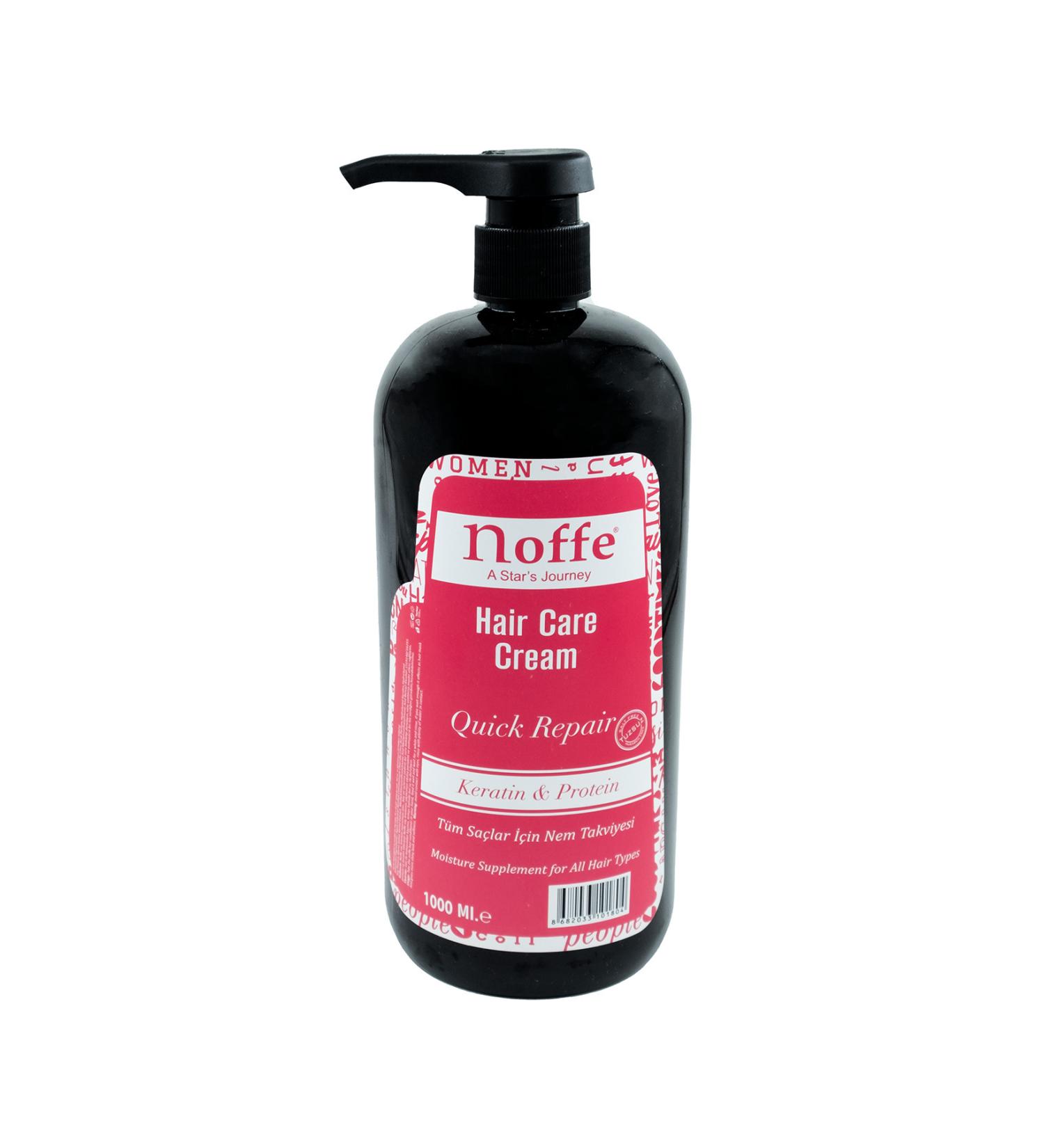 noffe Keratin&protein Hair Care Cream