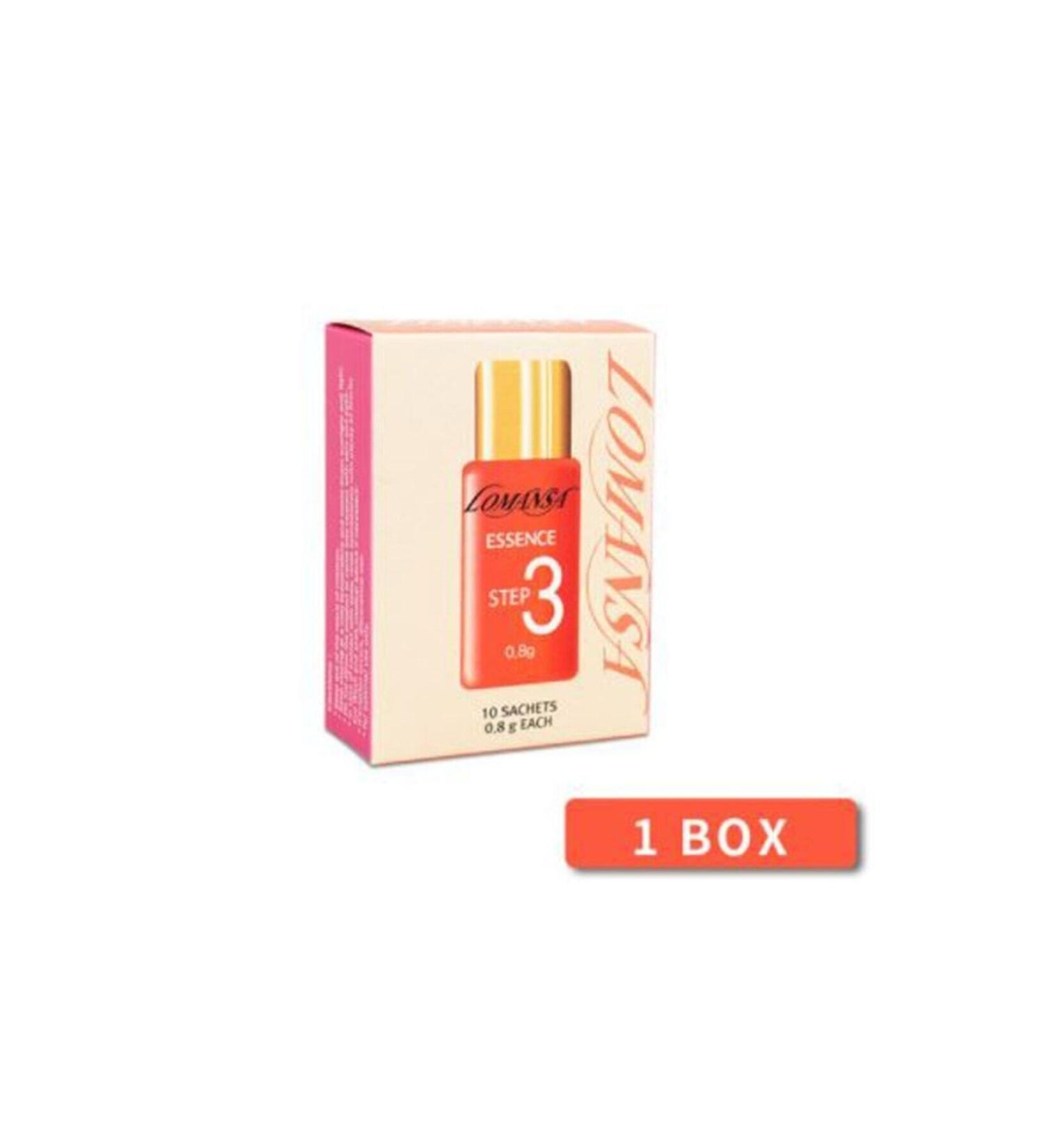 LOMANSA is the Number 3 (Eyelash Care and Botox) Product of Eyelash Lifting or Eyebrow Lamination Procedure.