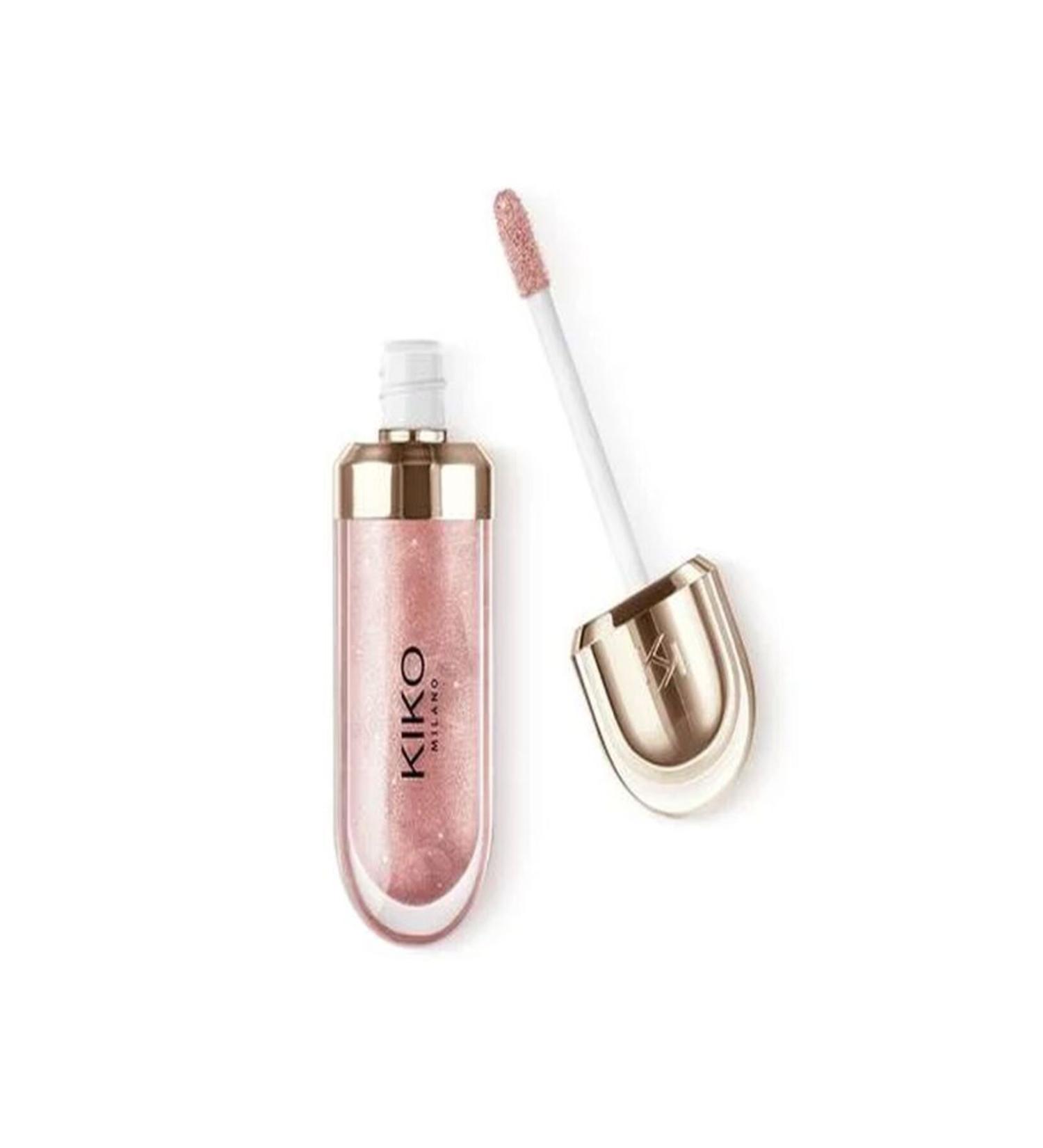 kiko milano 3D HYDRA LIPGLOSS - LIMITED EDITION 43 Timeless Rose - Buy Online on GoSupps.com