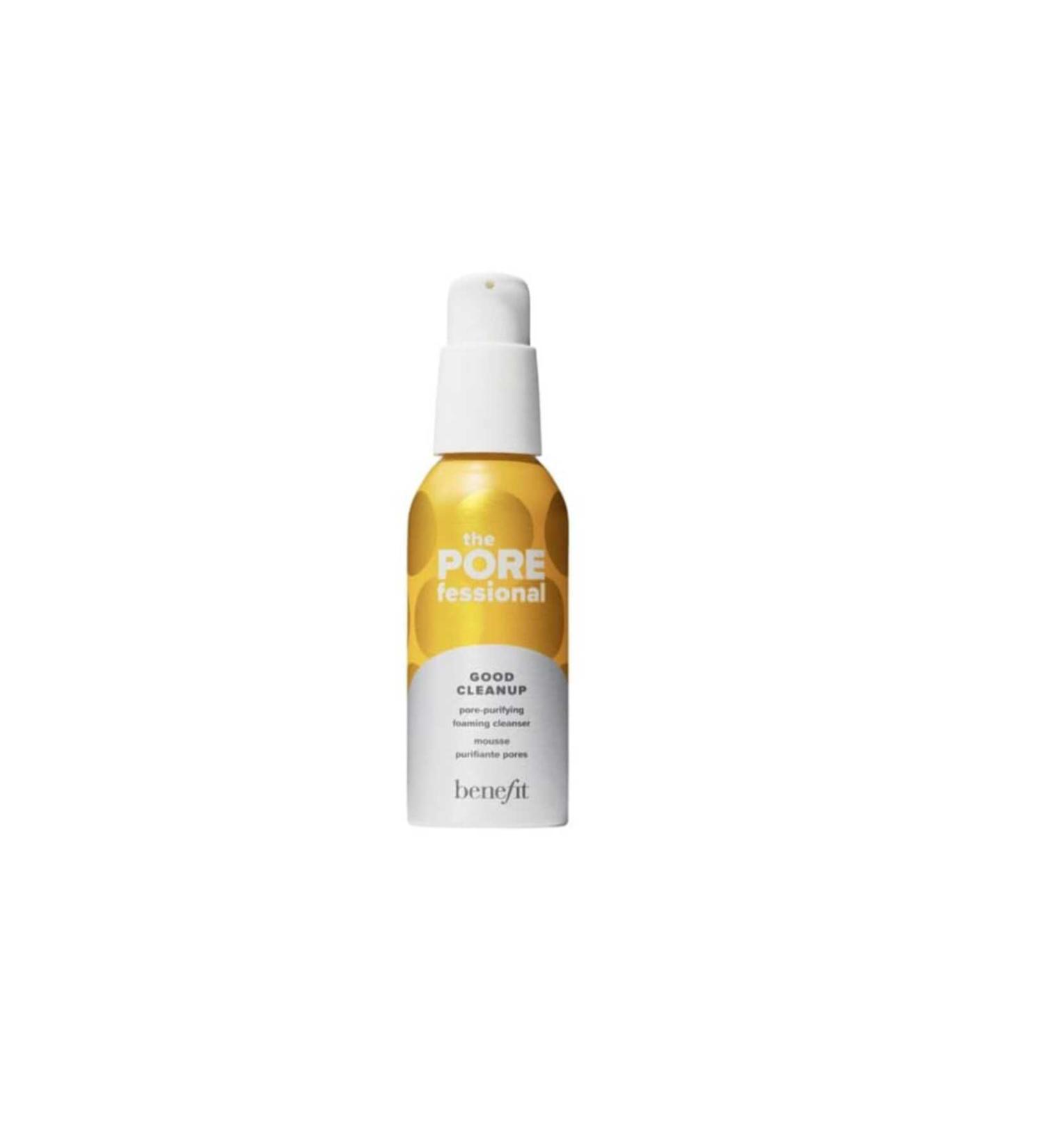 benefit cosmetics POREfessional Good Cleanup Mini - Pore Purifying Foaming Cleanser