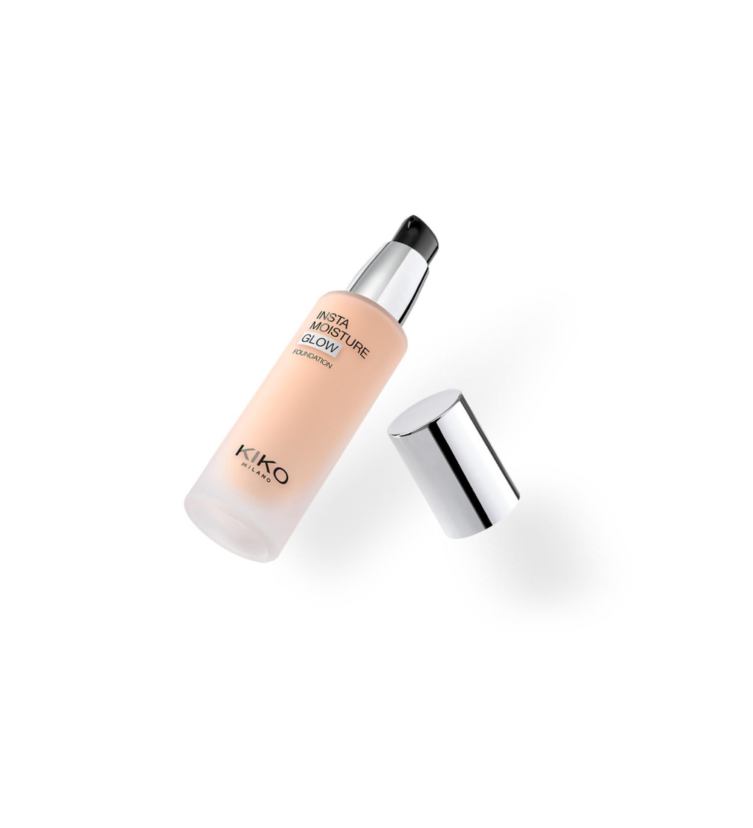 KIKO FOUNDATION - INSTAMOISTURE GLOW FOUNDATION - 8 Neutral Shiine290 - Buy Online on GoSupps.com