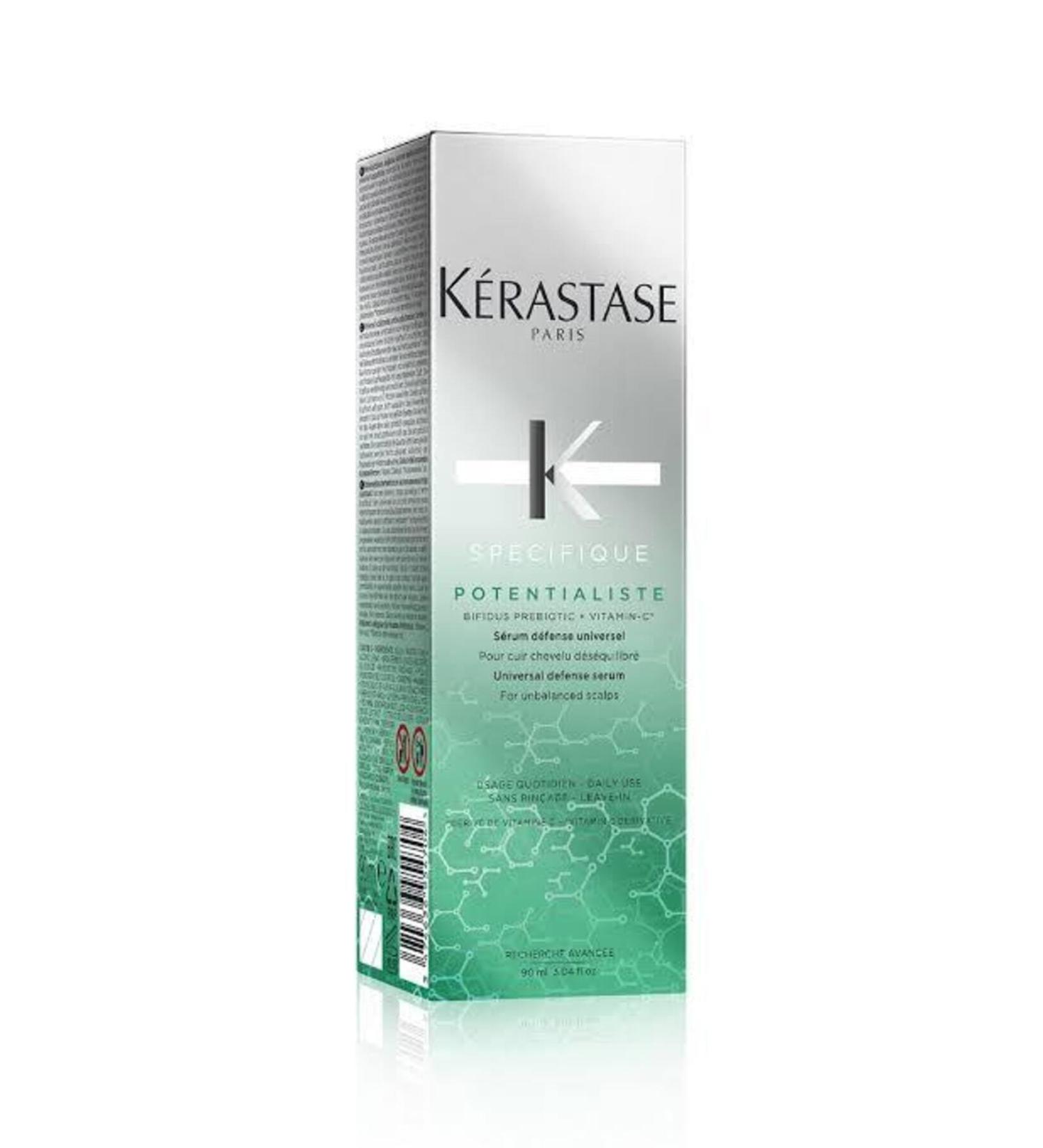 Kerastase Specifique Potentialiste Scalp Protective Prebiotic and Vitamin C Serum 90 ml NOONLINE 467 - Buy Online on GoSupps.com