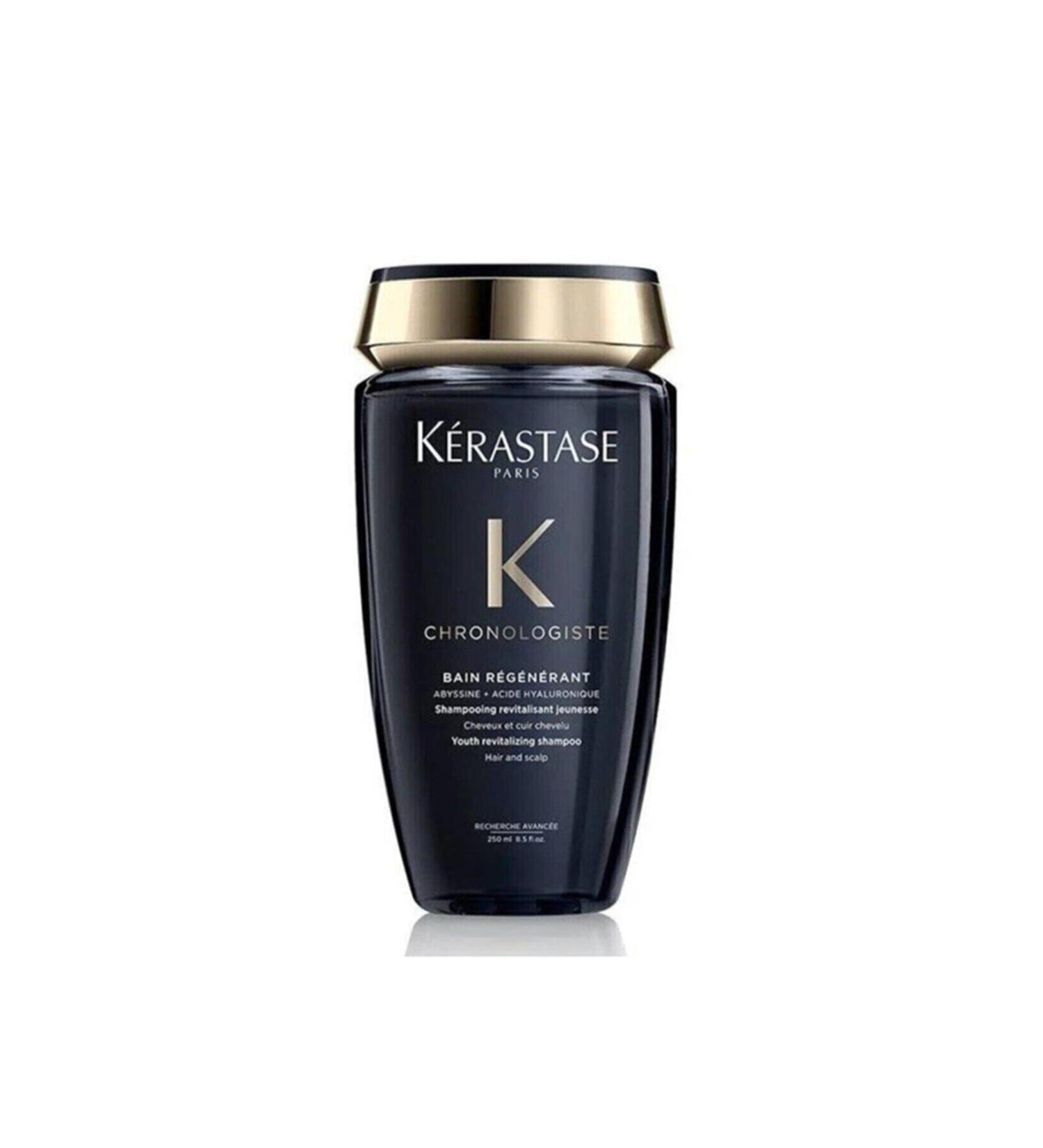 Kerastase Chronologiste Bain Regenerant Revitalizing and Strengthening Shampoo 250ml NOONLINE 476