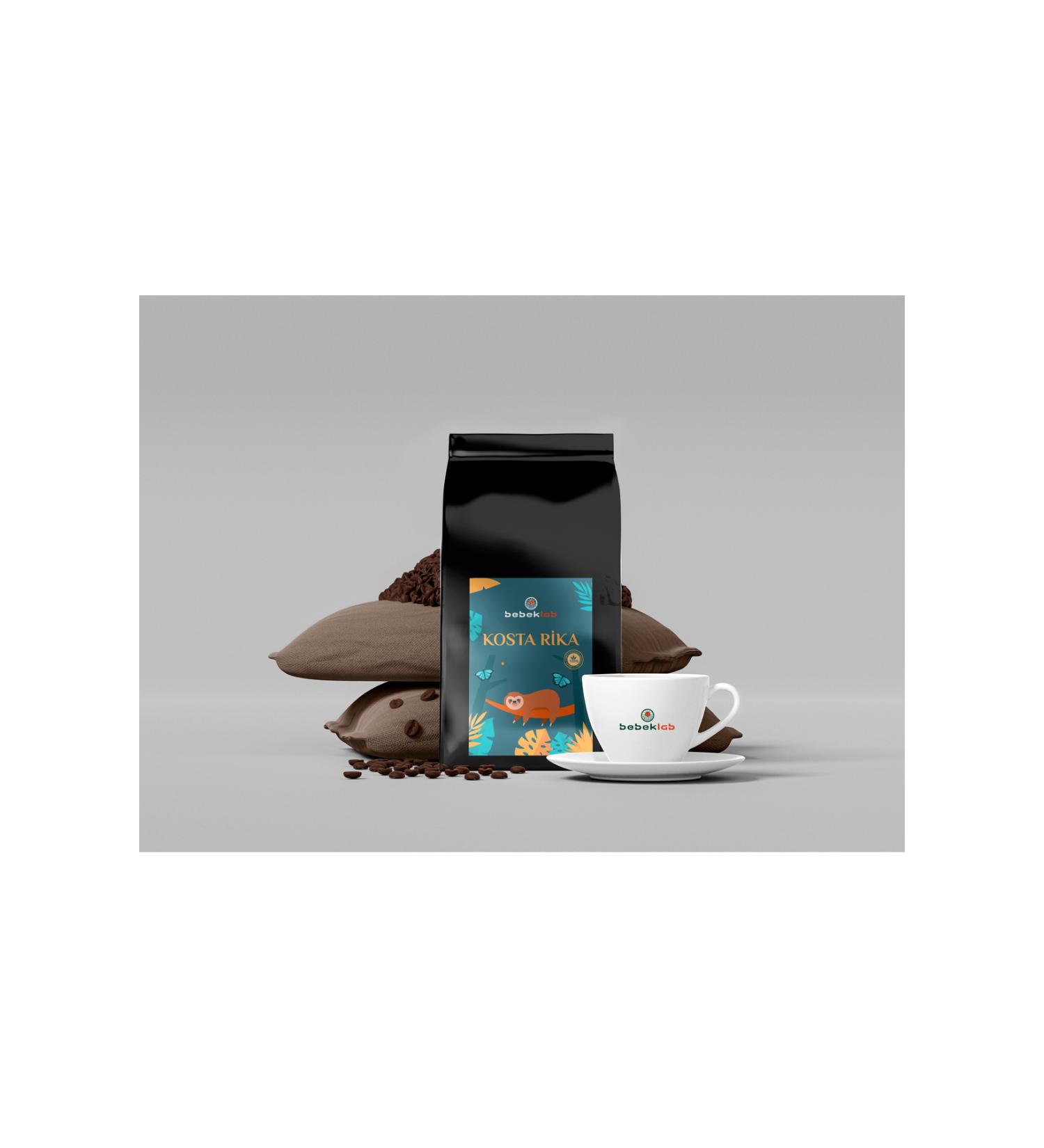 BEBEKLAB Costa Rica Bean Filter Coffee