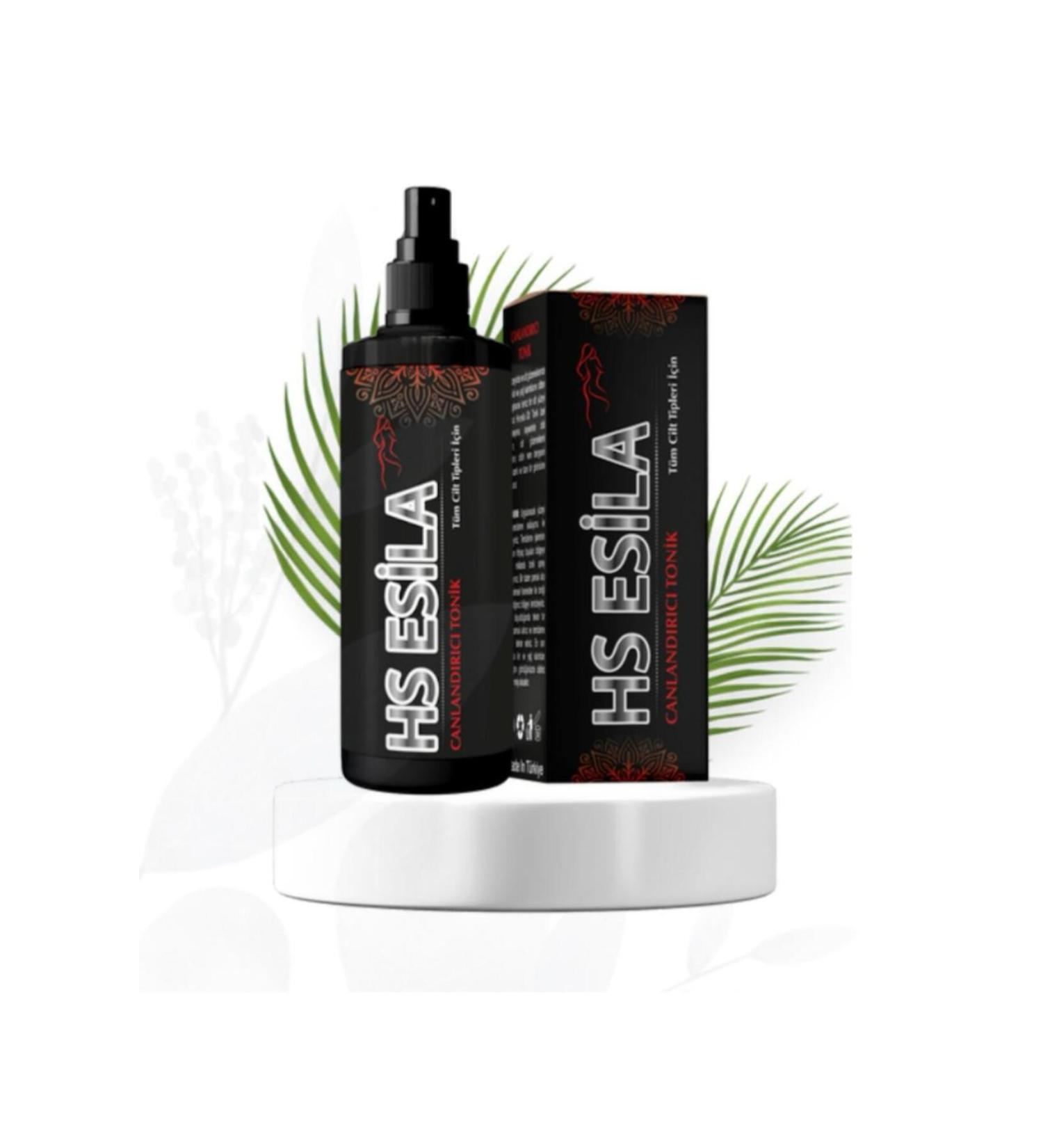 hs esila Revitalizing Purifying Tonic 200 Ml.