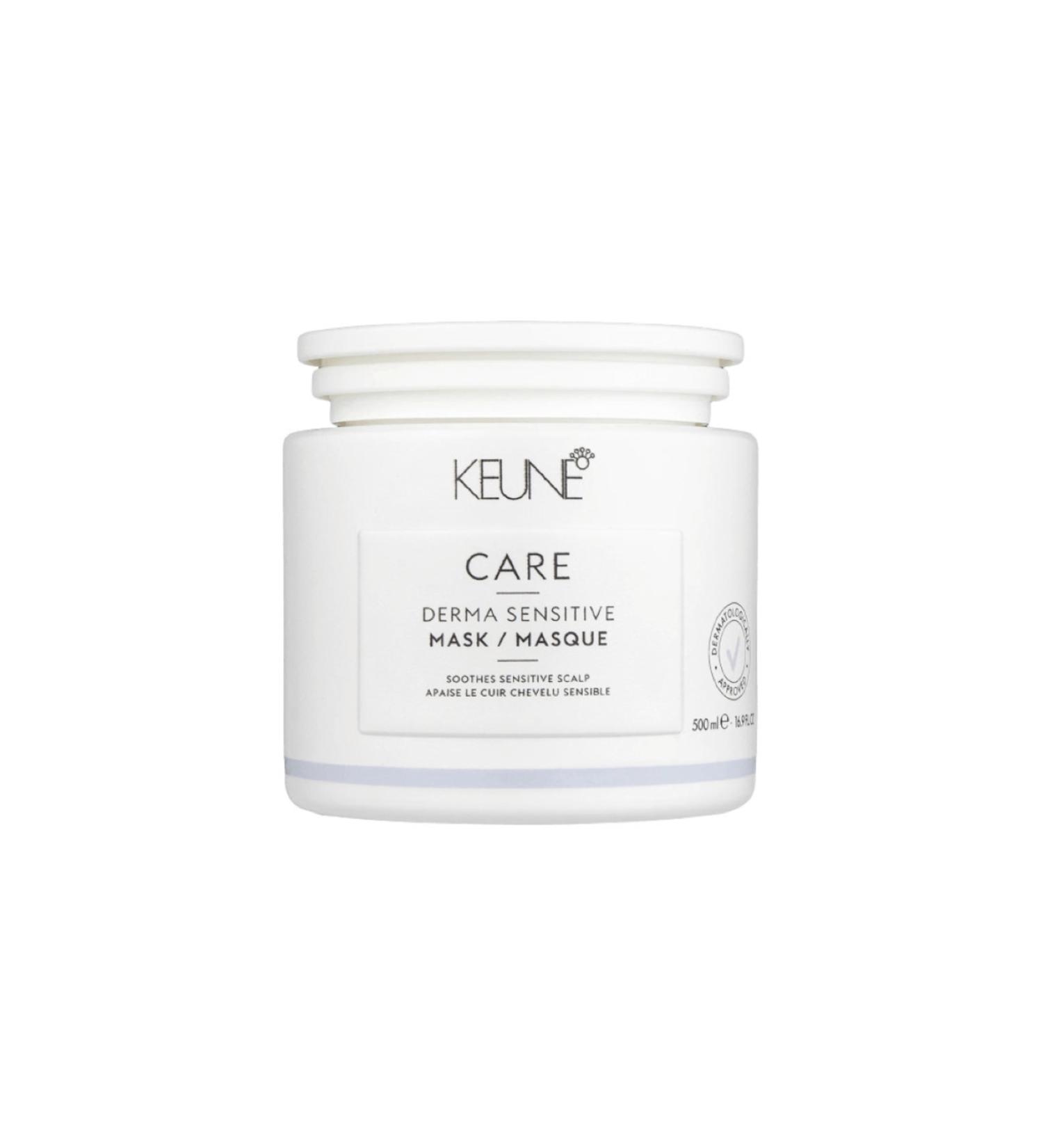 Keune CARE Derma Sensitive Mask for Dry and Sensitive Skin (500ml)_beautybar-8855996666//&