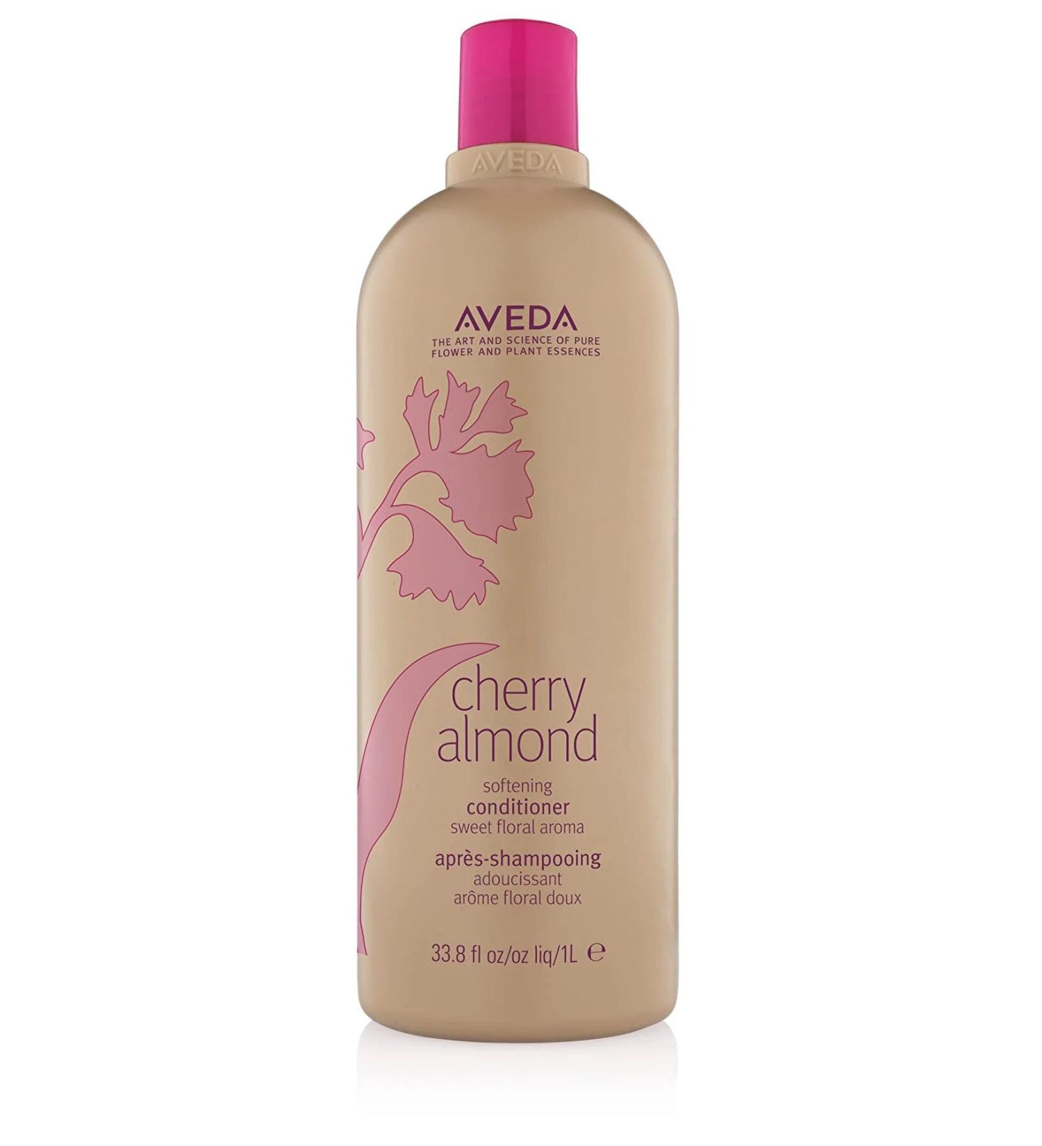 Aveda Cherry Almond Conditioner Soft and Shiny Hair Conditioner 1000ml SED485214121231633232
