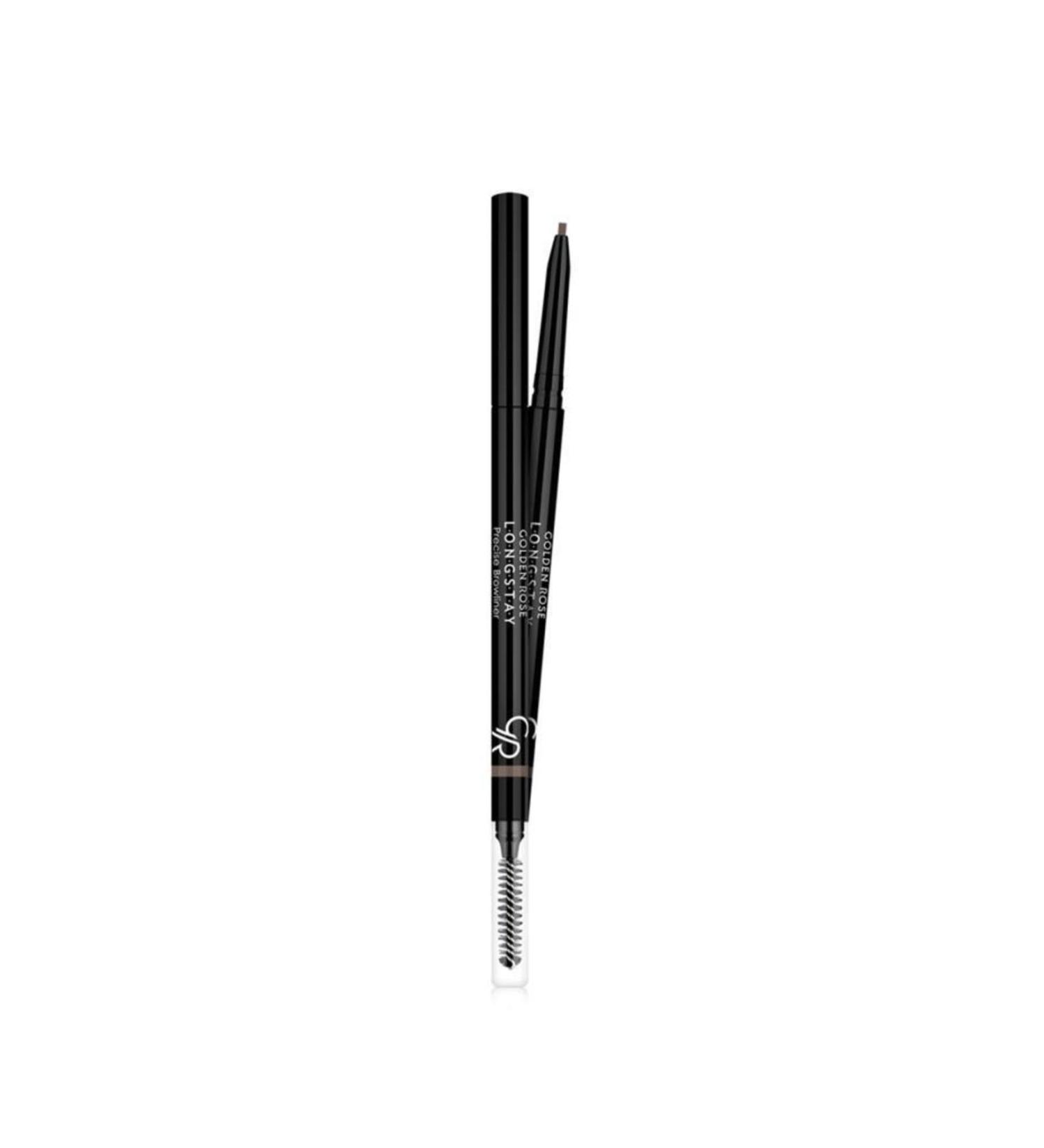 Golden Rose Longstay Precise Browliner 105 Eyebrow Pencil