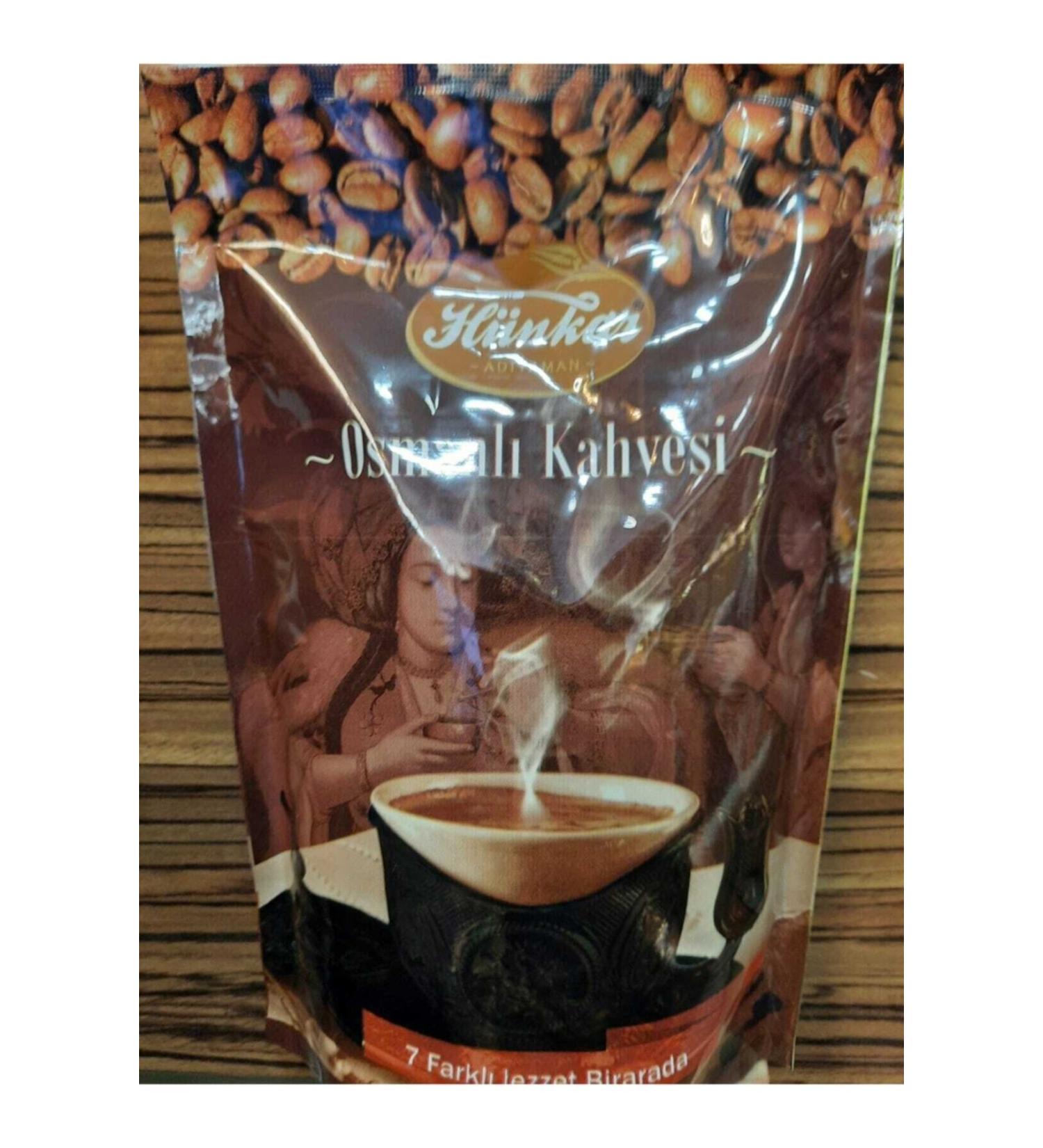 SULTAN OTTOMAN COFFEE 500gr 2 Packs