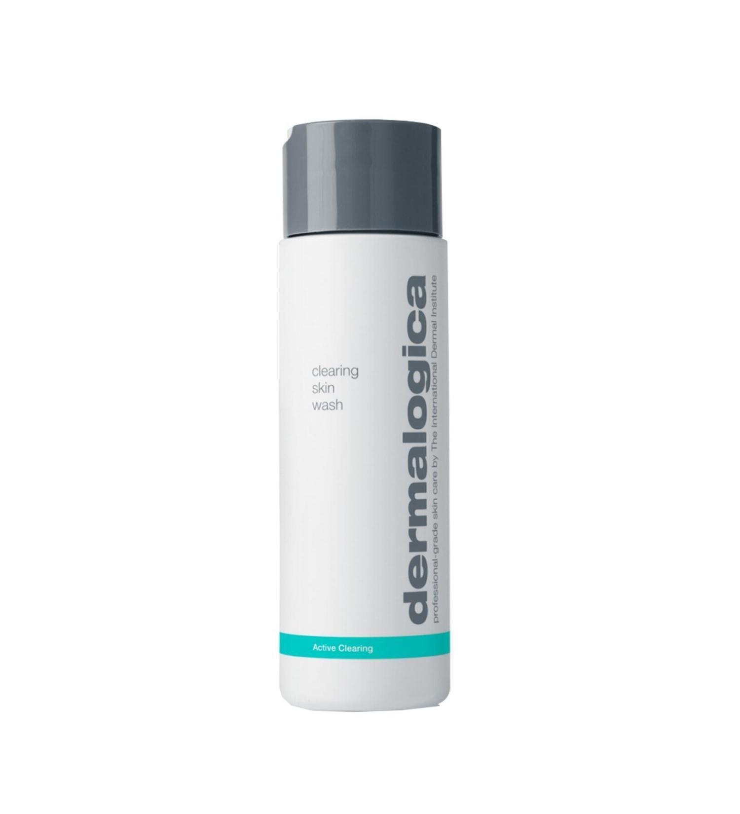 Dermalogica Clearing Acne and Acne Prone Oily Skin Cleanser 250ml