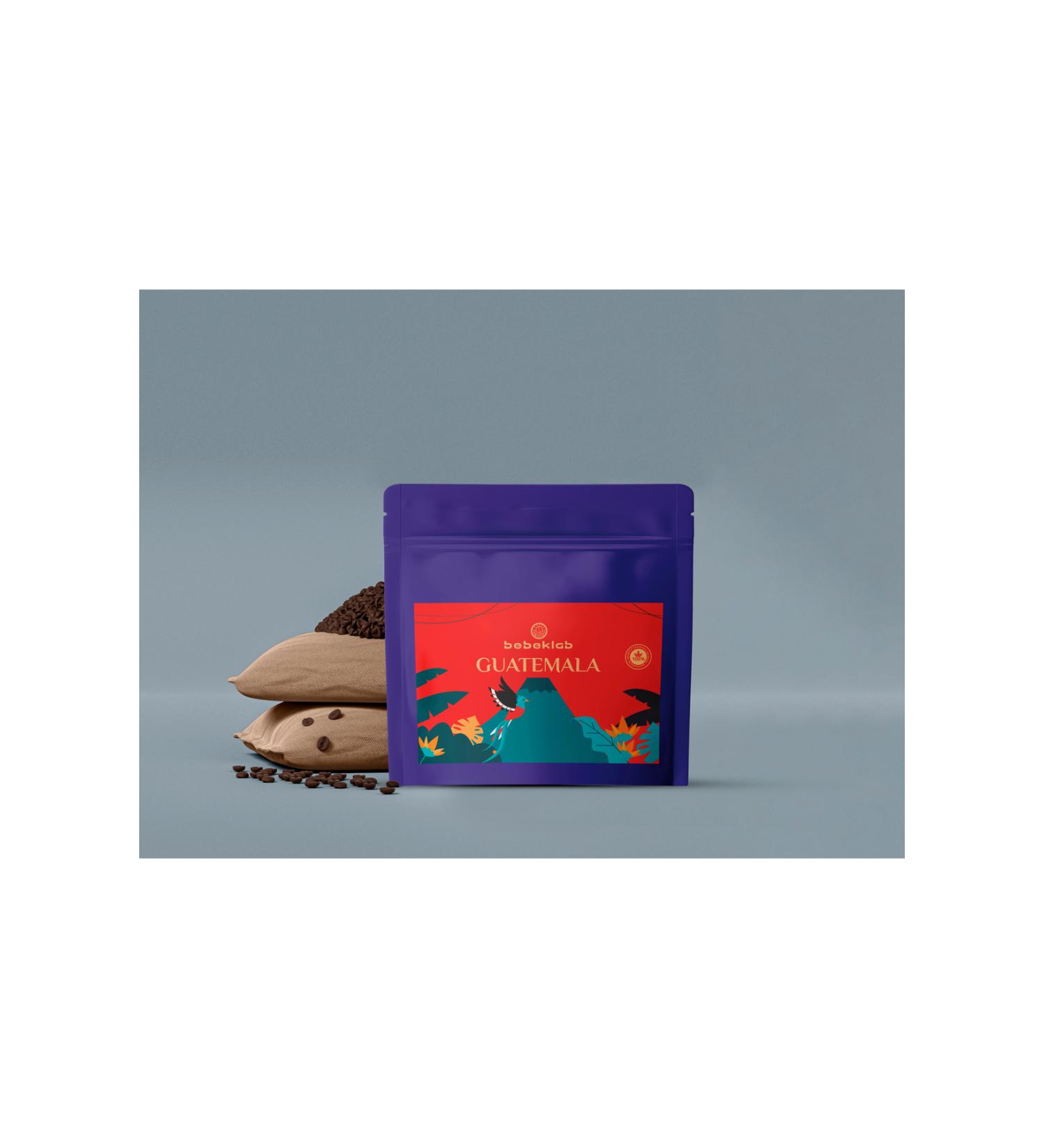 BEBEKLAB Guatemala Coffee Beans