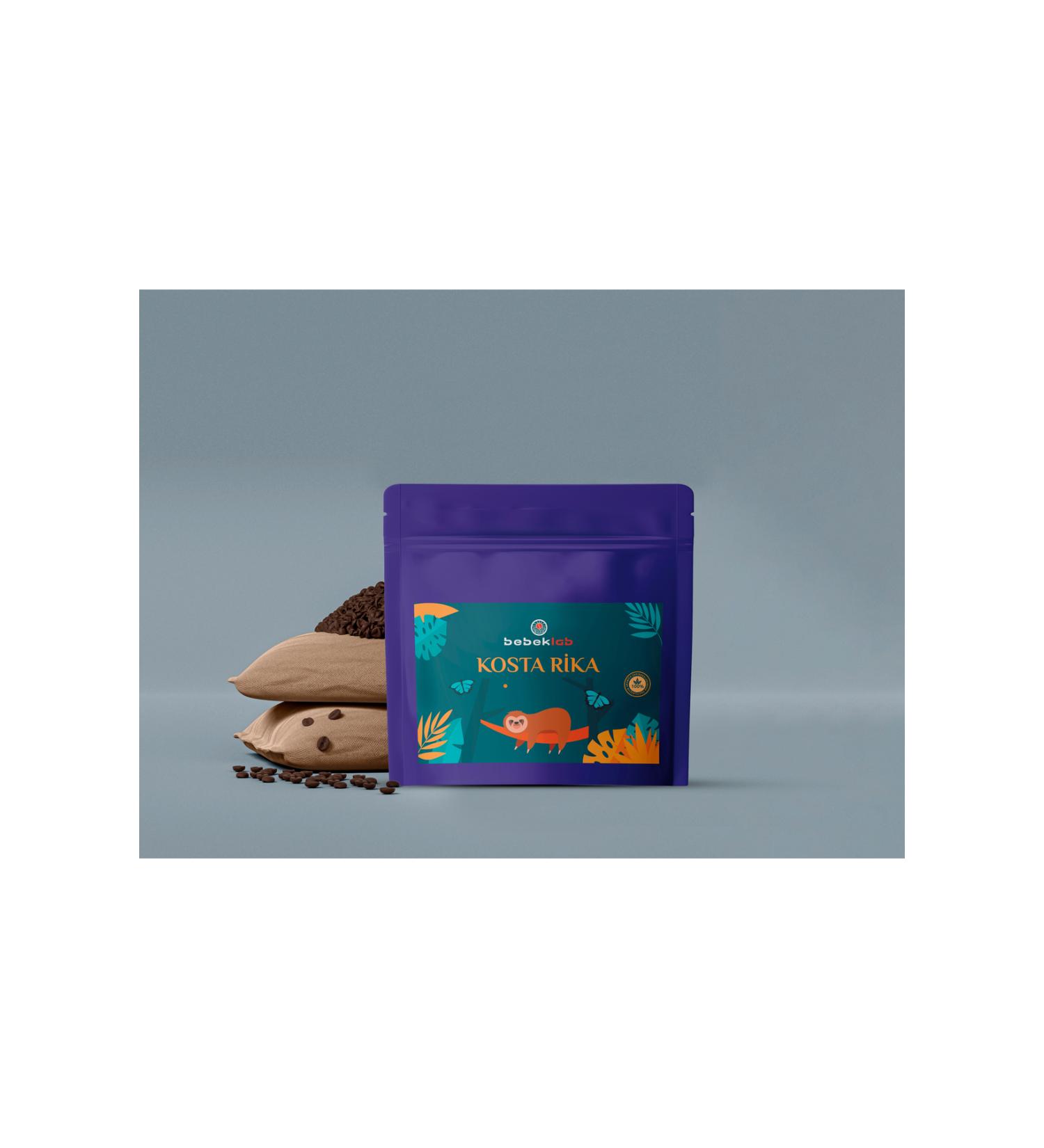 BEBEKLAB Costa Rica Coffee Beans
