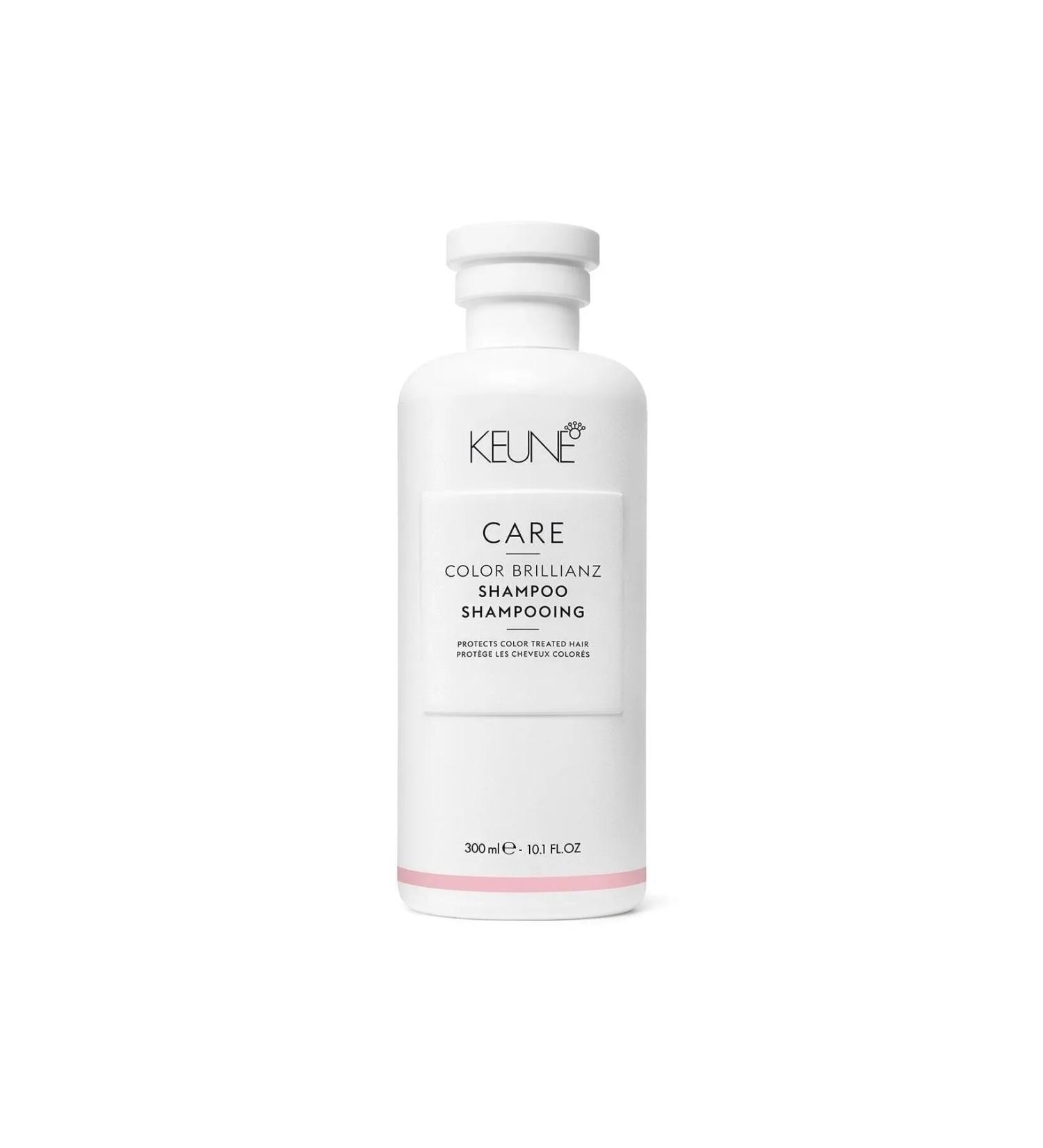 Keune Color Brillianz Color Protector Colored Hair Special Care Shampoo 300ml///GEM6933-85