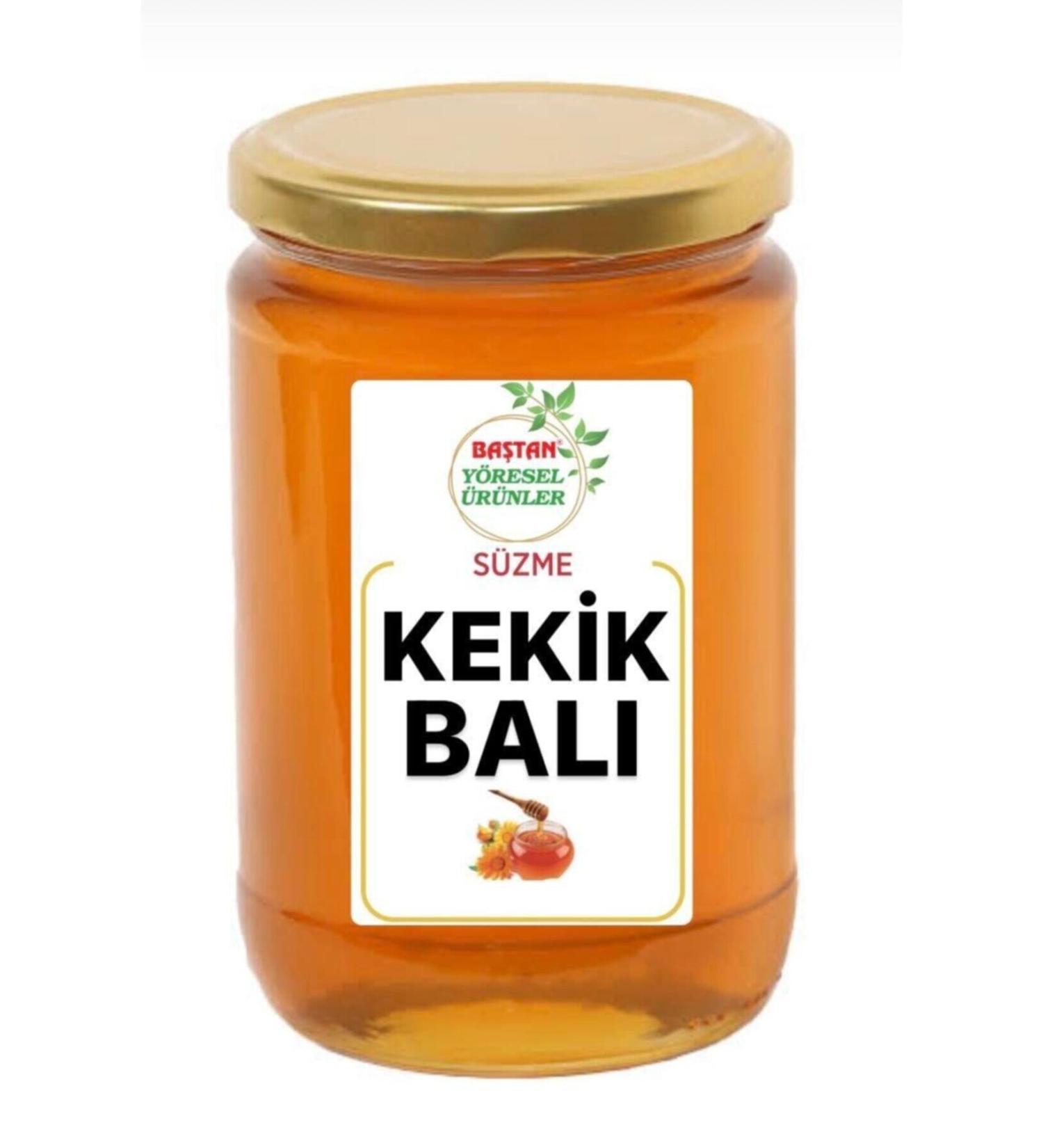 Locally Famous Thyme Honey 850gram (BITTER)